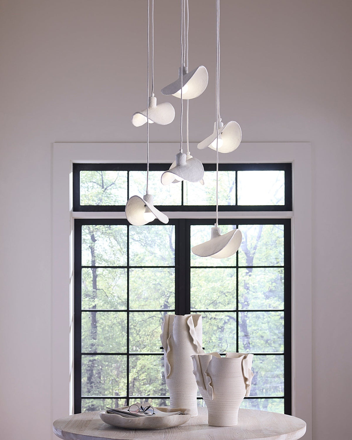 Slope 7-Light Chandelier