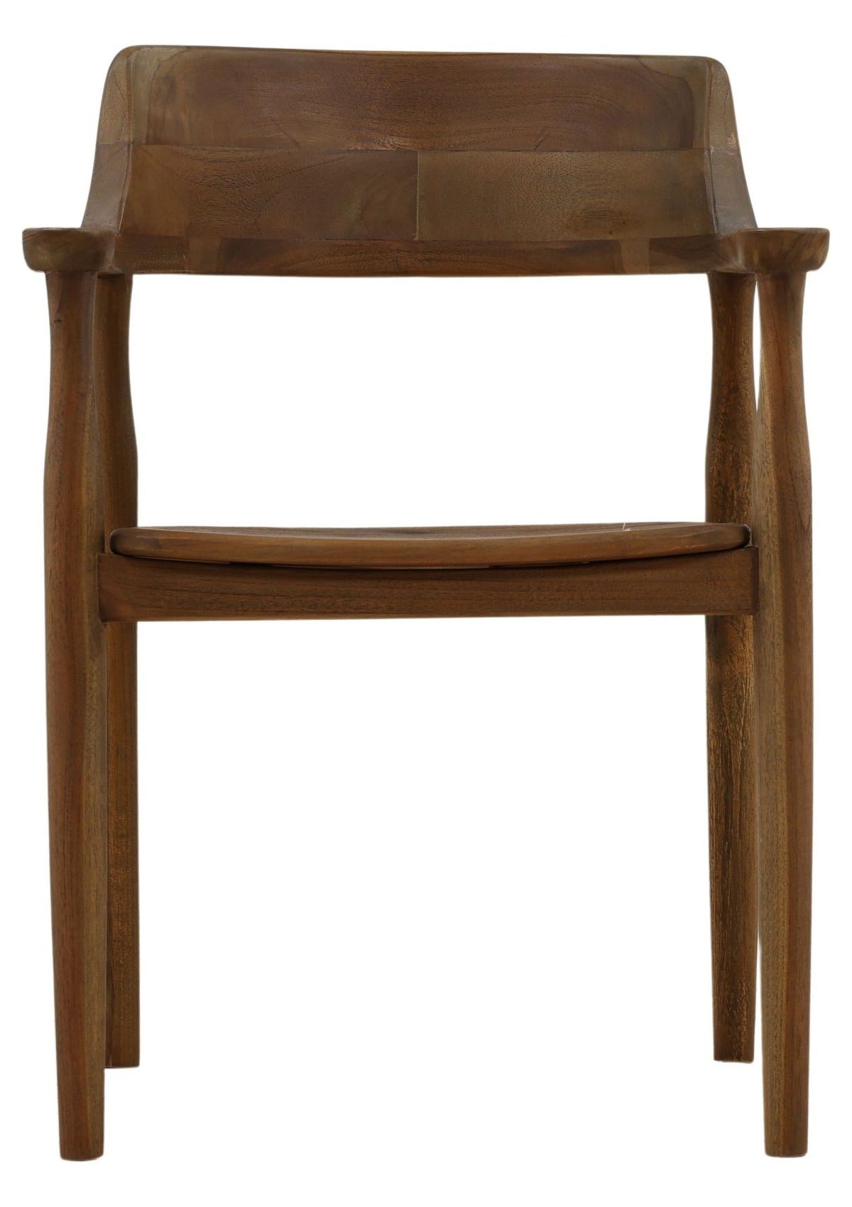 Stafford Dining Chair - Brown
