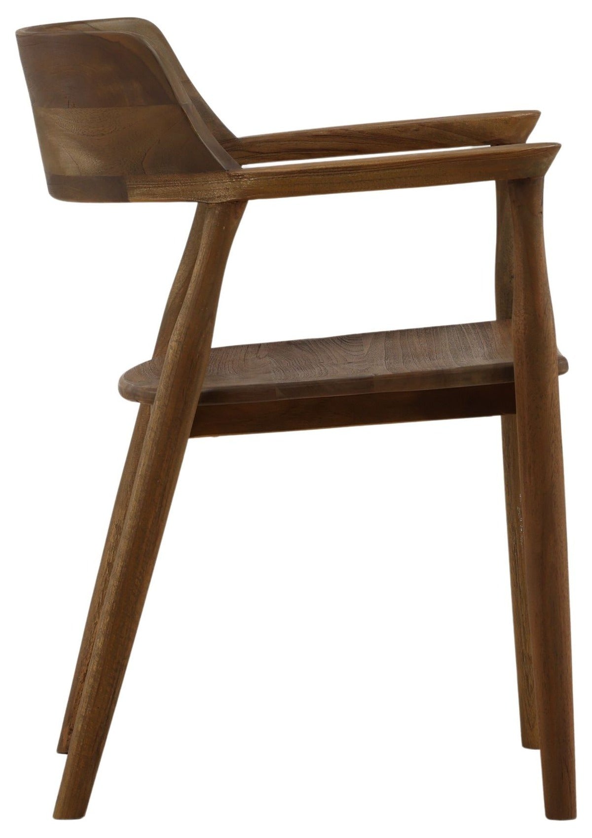 Stafford Dining Chair - Brown