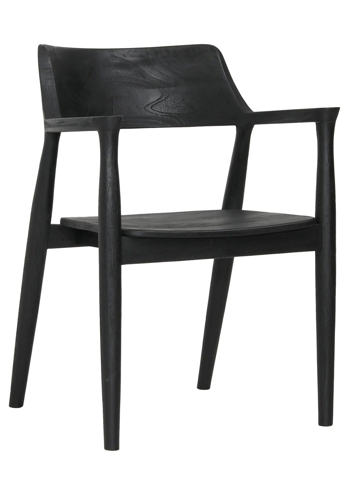 Stafford Dining Chair - Black