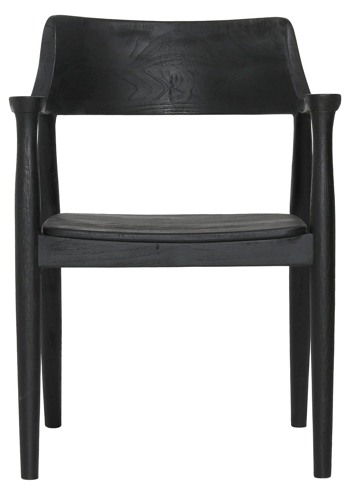 Stafford Dining Chair - Black