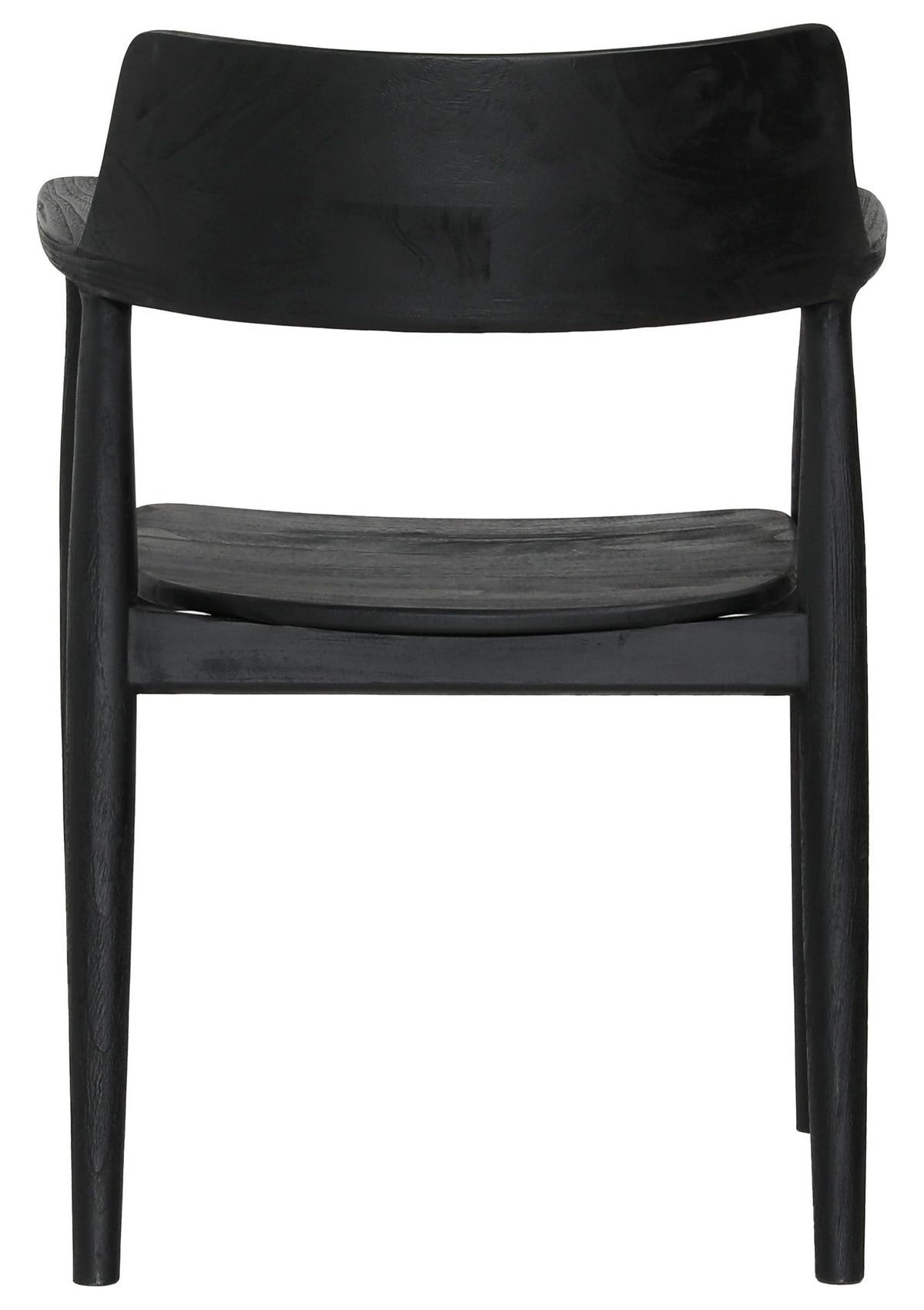 Stafford Dining Chair - Black