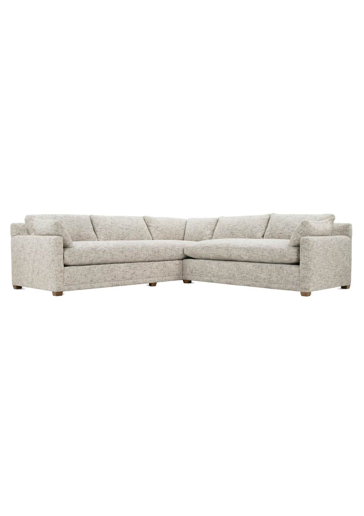 Sylvie Serenity Sleeper Sectional