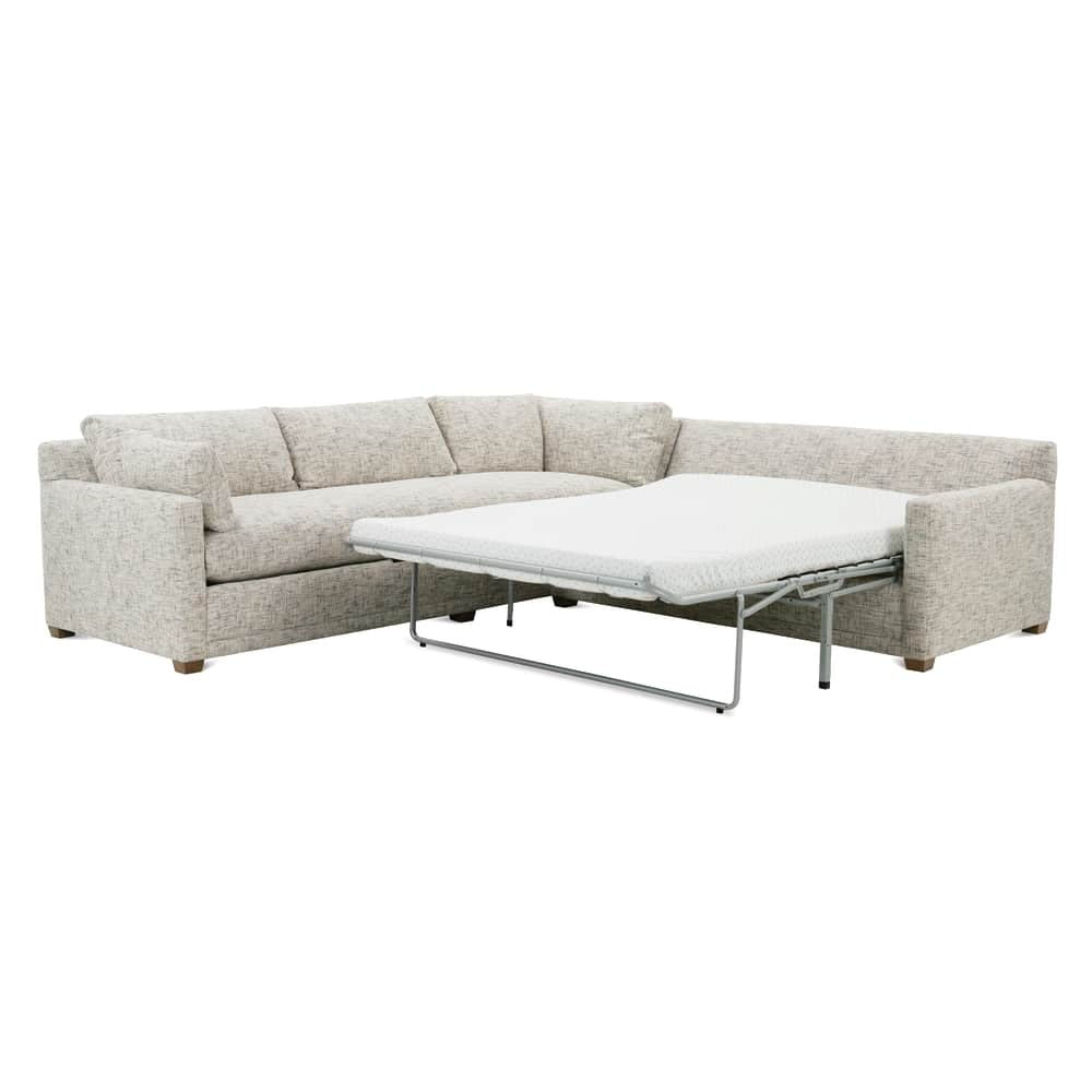 Sylvie Serenity Sleeper Sectional