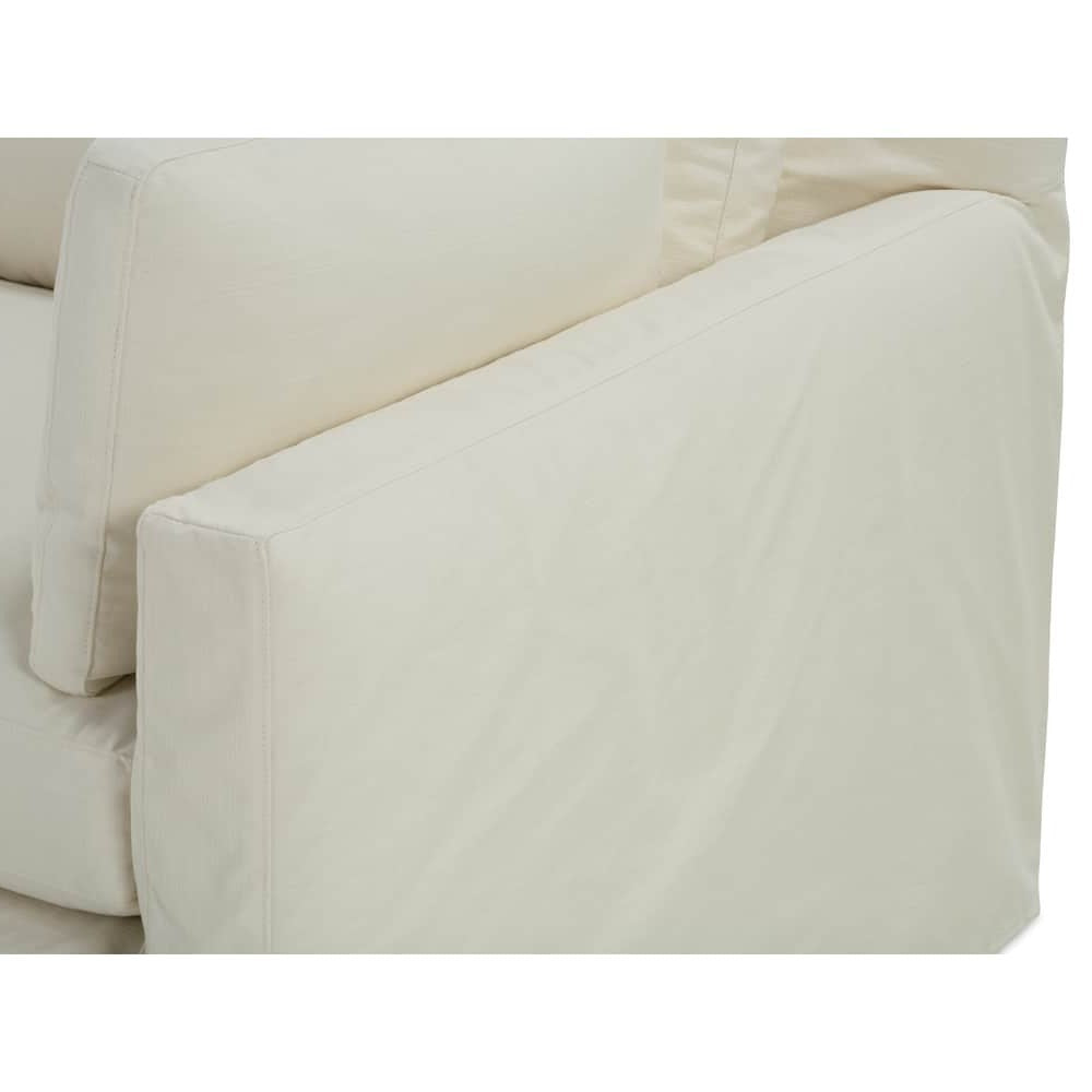 Sylvie Slipcovered Serenity Sleeper