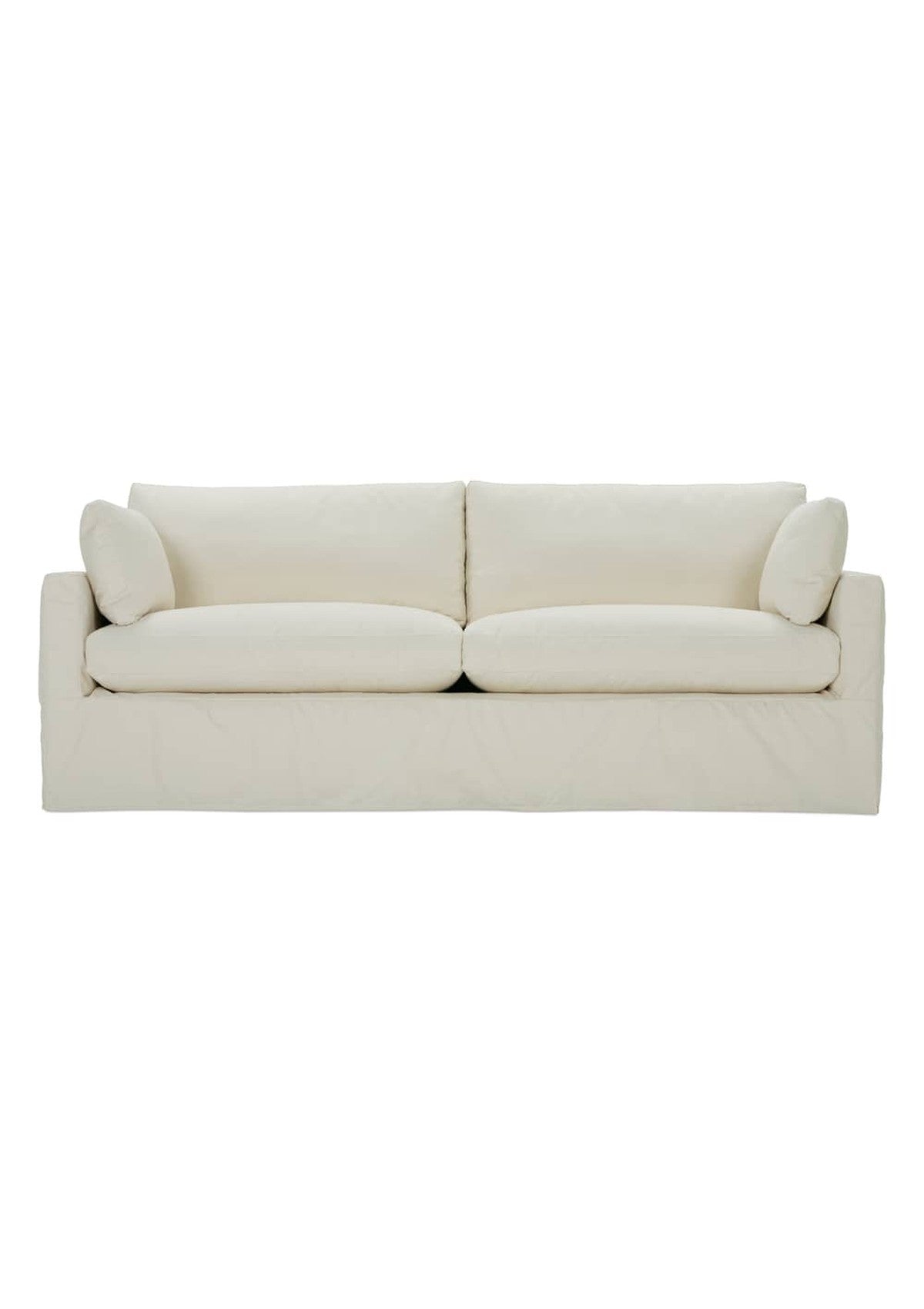 Sylvie Slipcovered Serenity Sleeper
