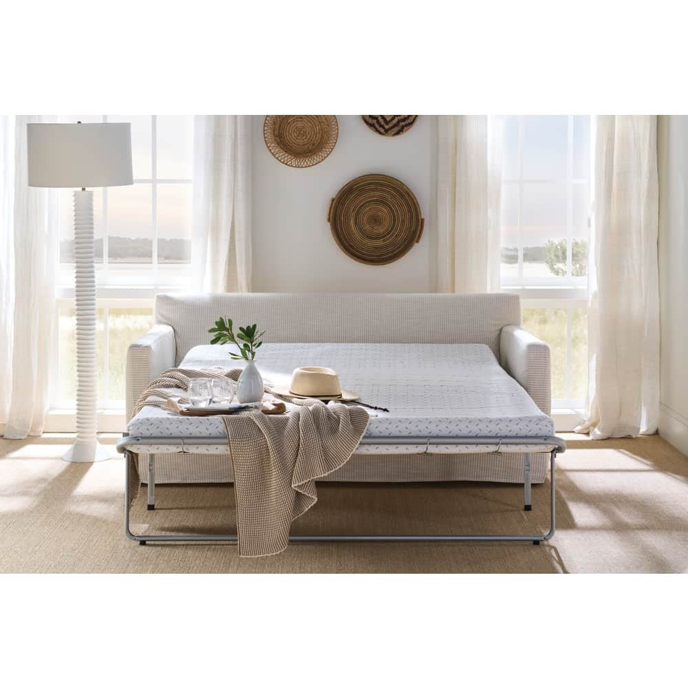 Sylvie Slipcovered Serenity Sleeper