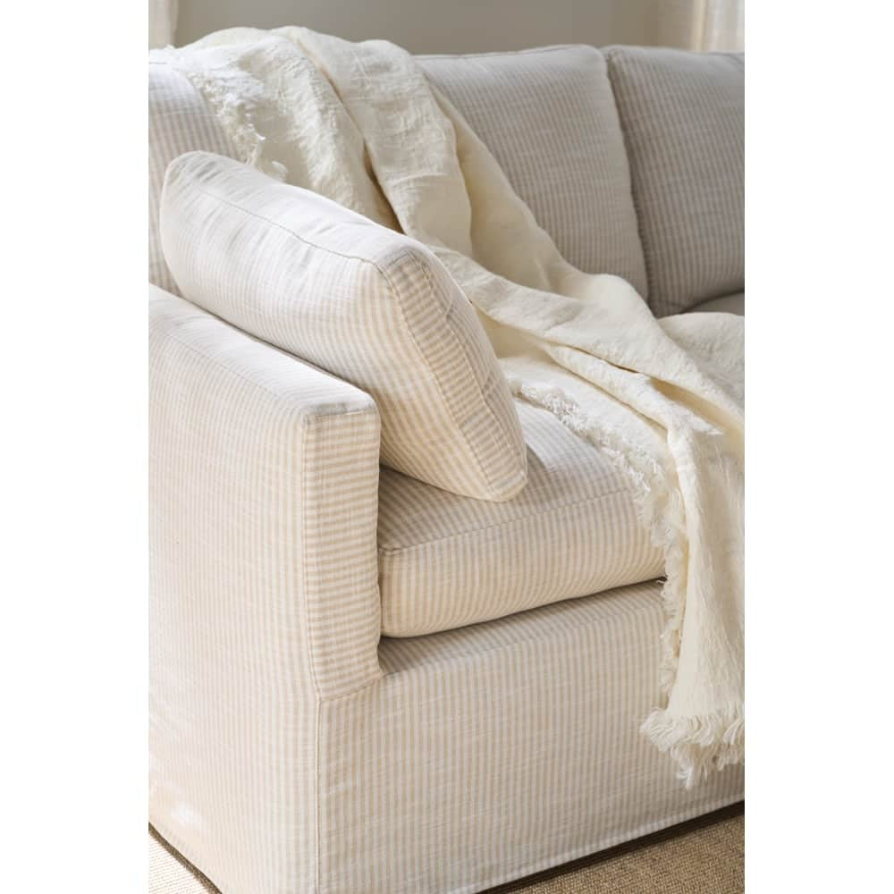 Sylvie Slipcovered Serenity Sleeper