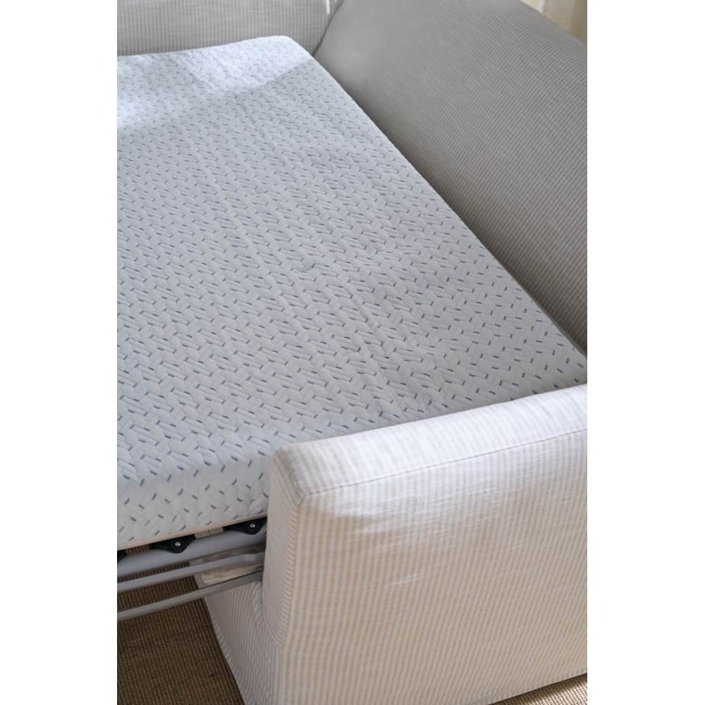 Sylvie Slipcovered Serenity Sleeper