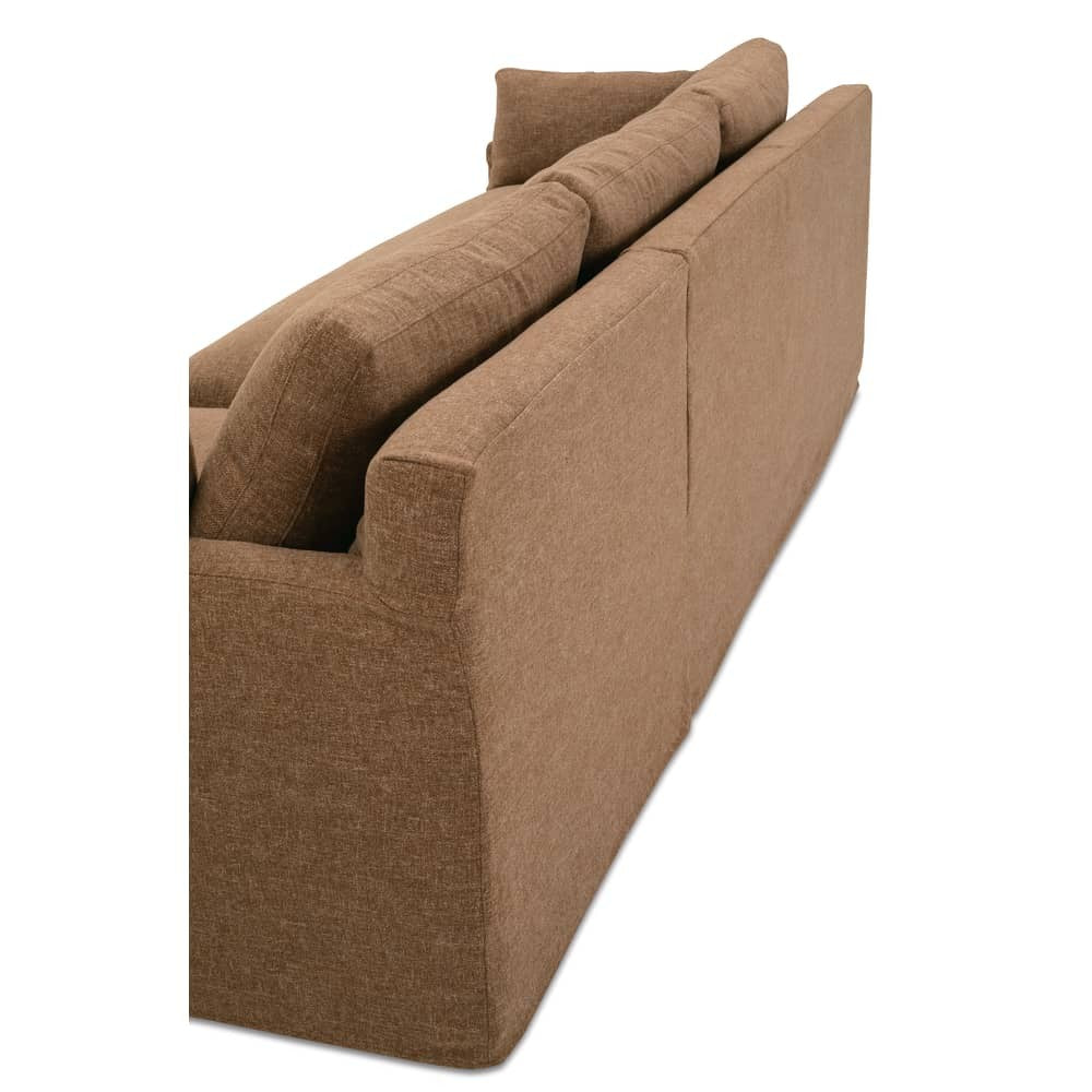 Sylvie Slipcovered Serenity Sleeper Sectional