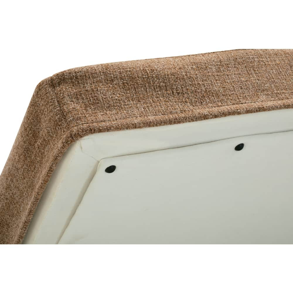 Sylvie Slipcovered Storage Ottoman