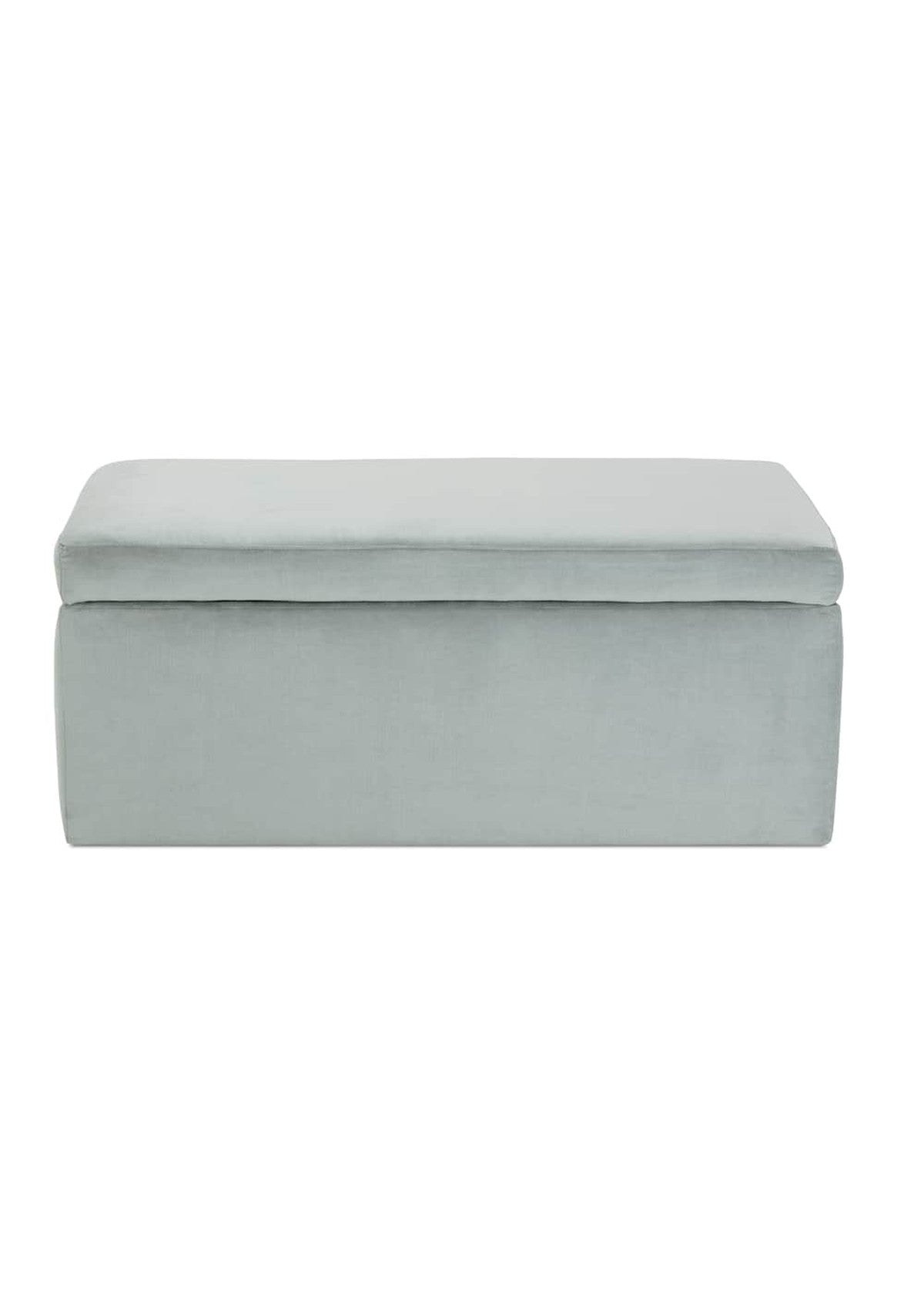 Sylvie Storage Ottoman