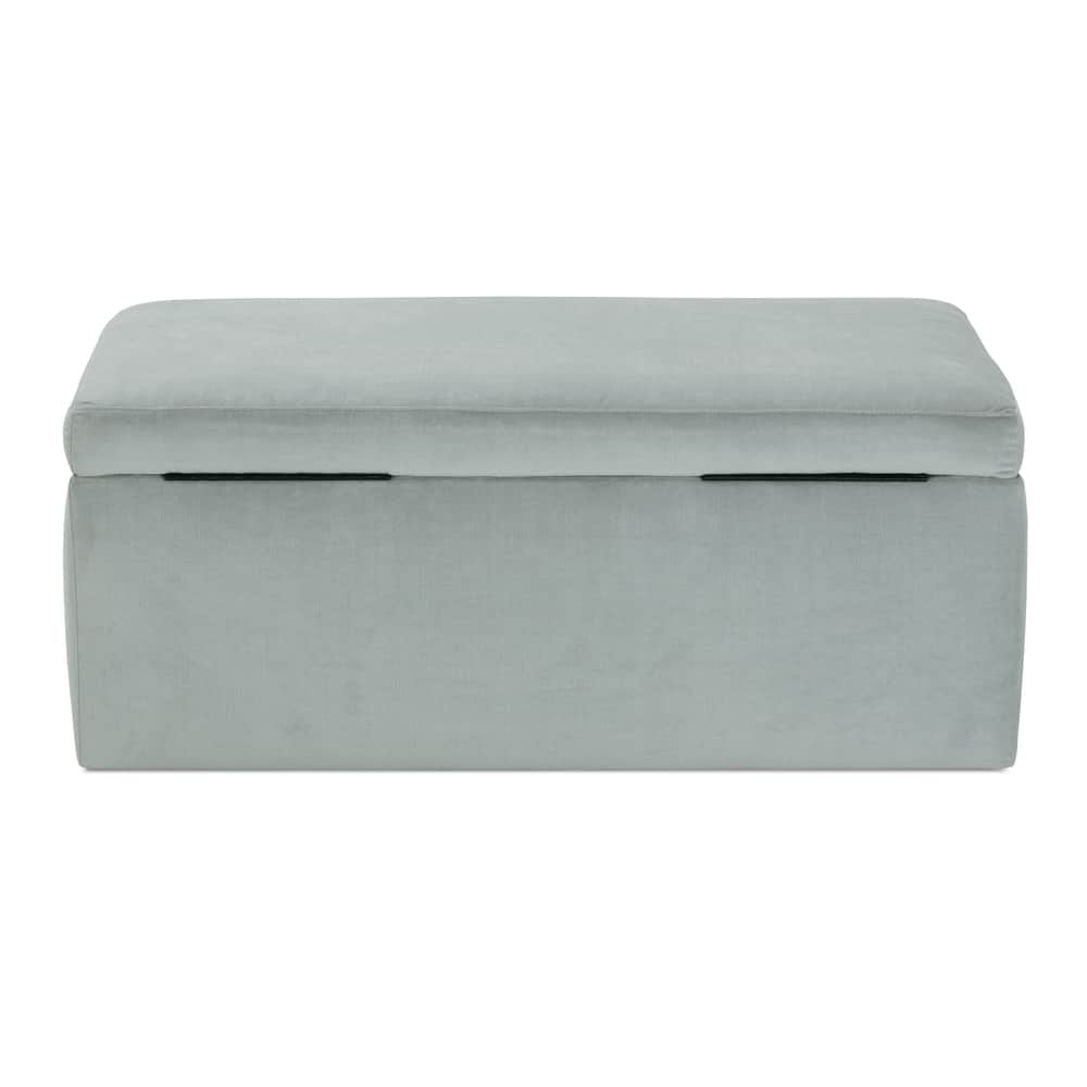 Sylvie Storage Ottoman