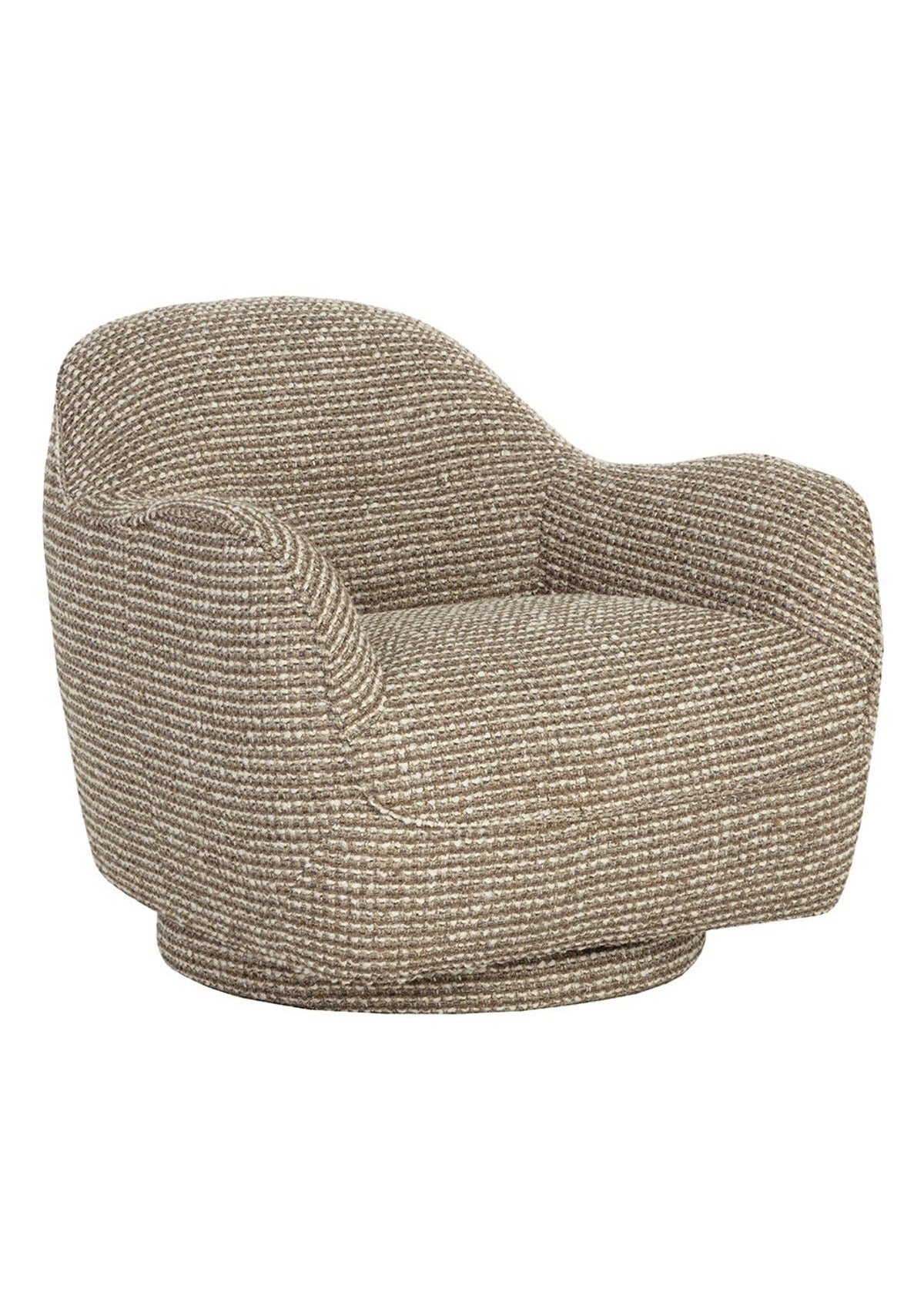 Tesoro Swivel Lounge Chair