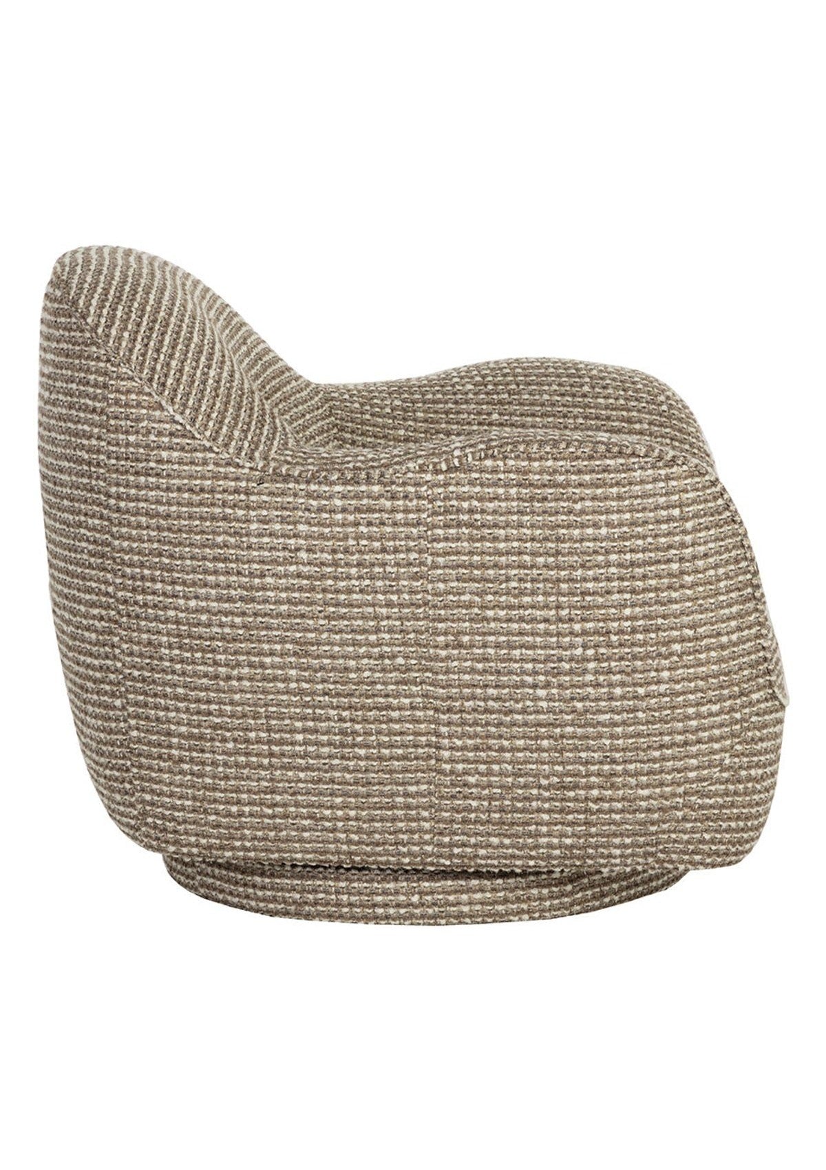 Tesoro Swivel Lounge Chair