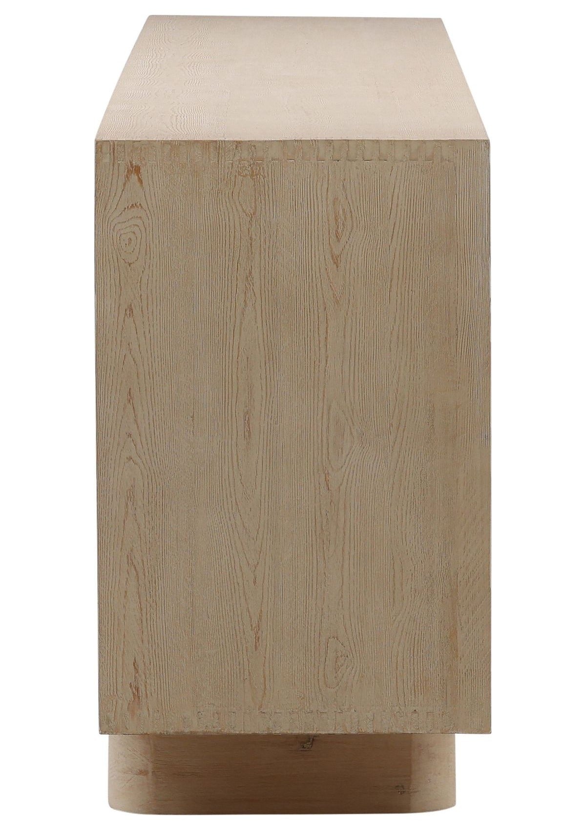 Thalia Sideboard - Light Natural / 6 Door