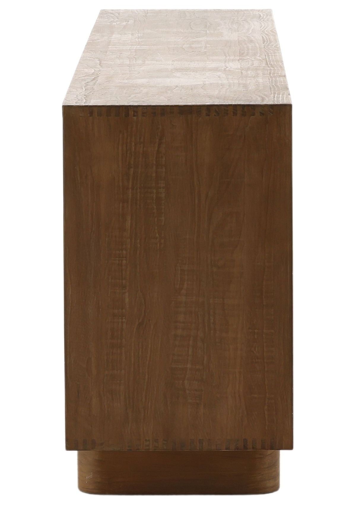 Thalia Sideboard - Brown / 6 Door