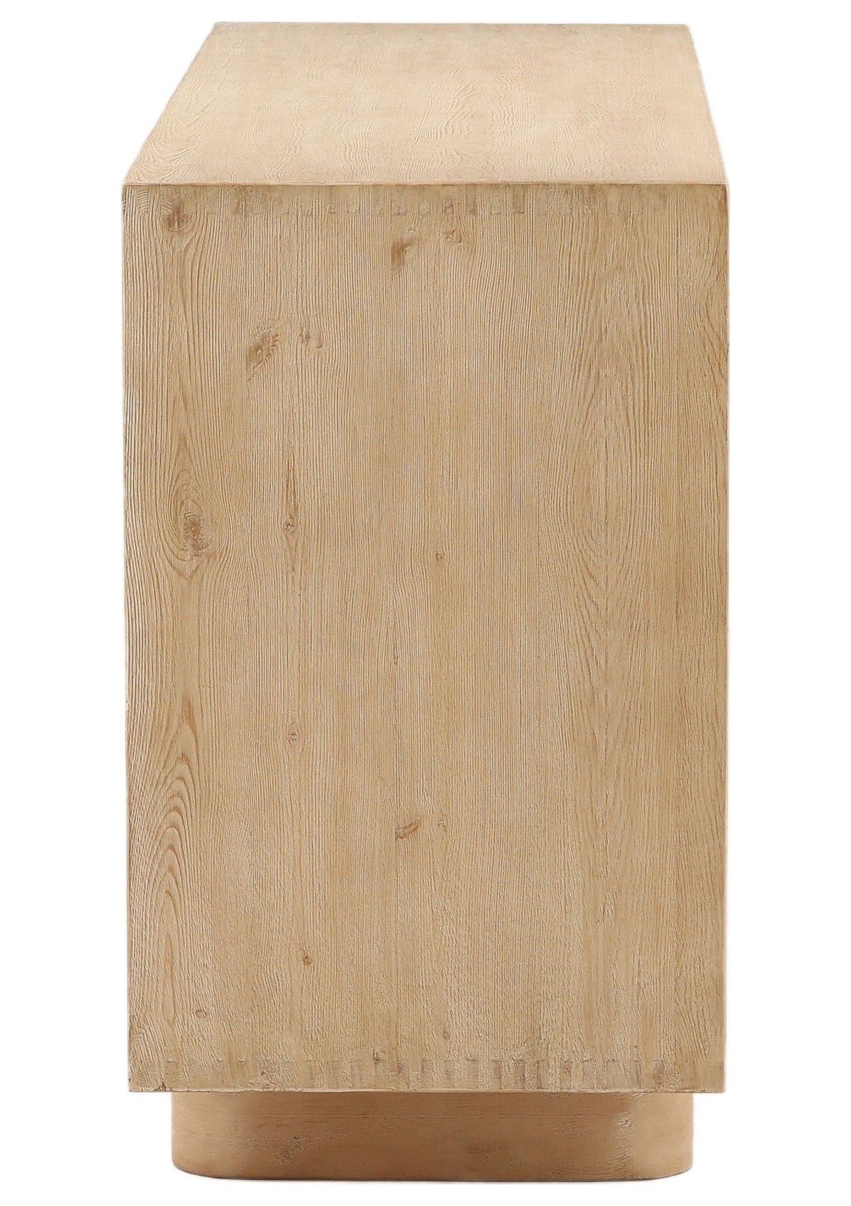 Thalia Sideboard - Light Natural / 4 Door