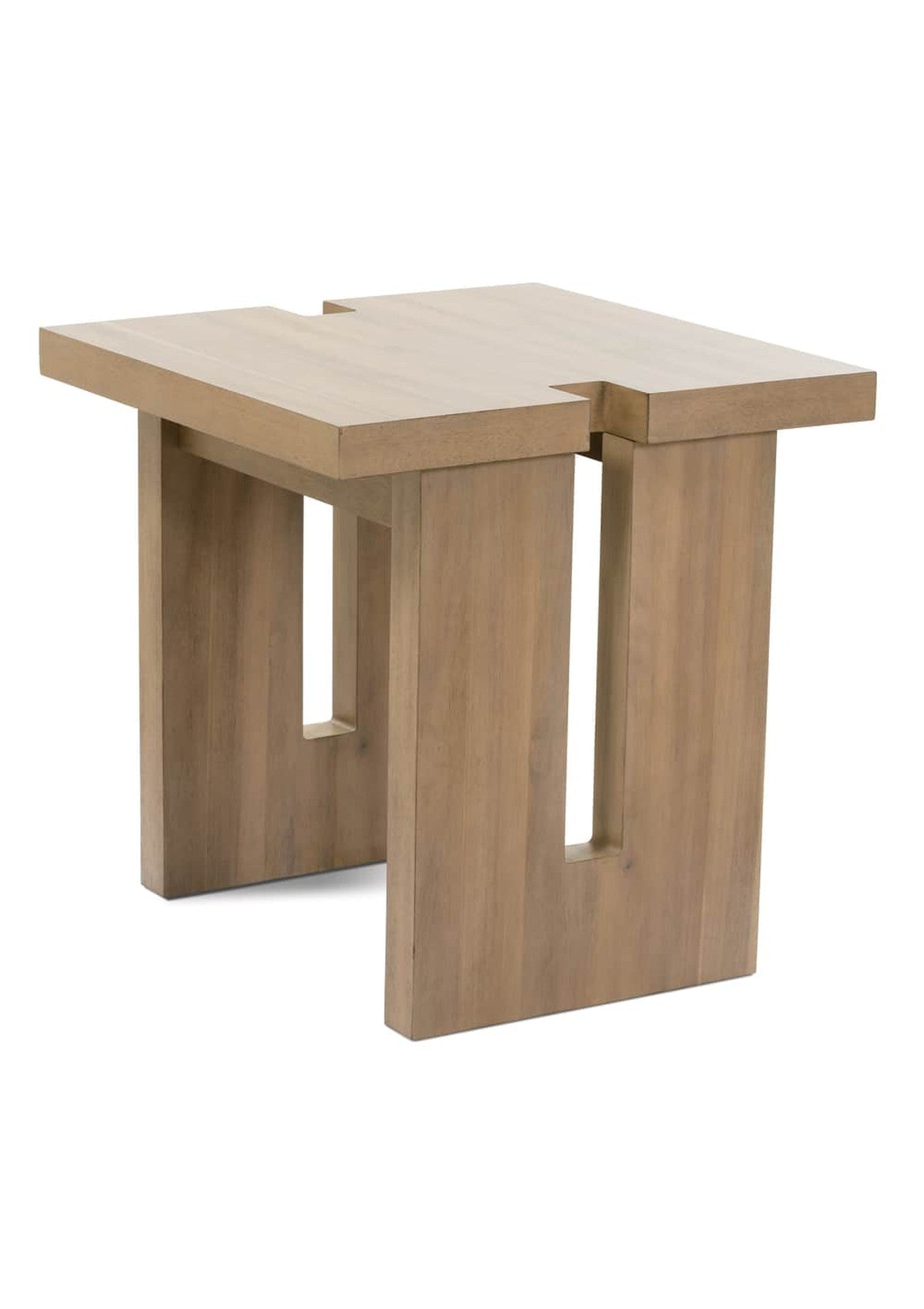 Theory Square End Table