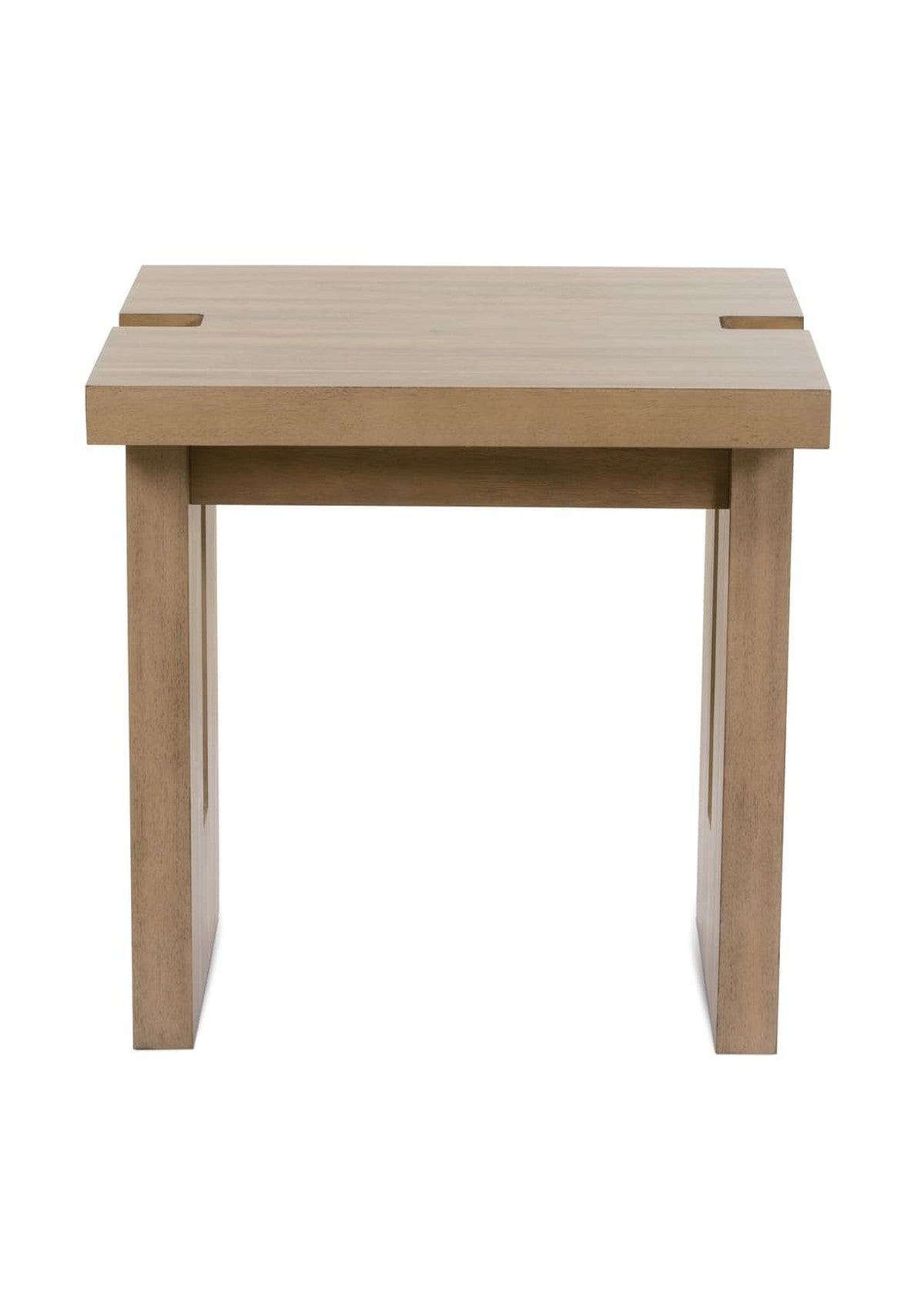 Theory Square End Table