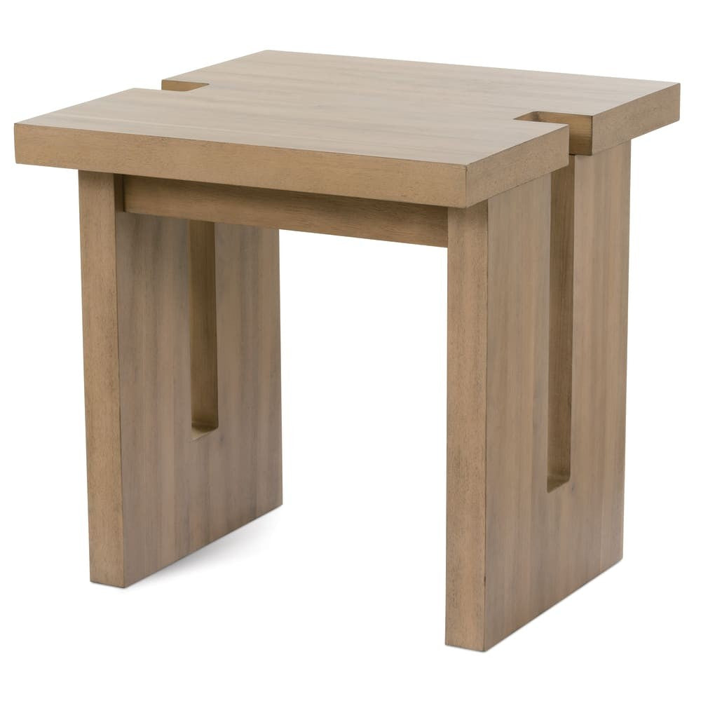 Theory Square End Table