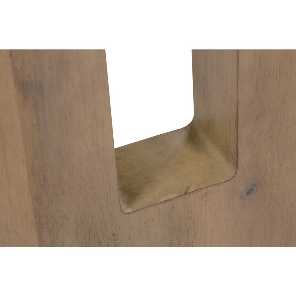 Theory Square End Table