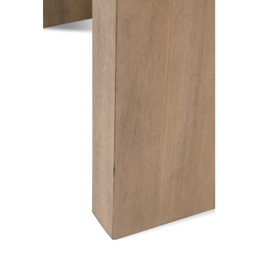 Theory Square End Table