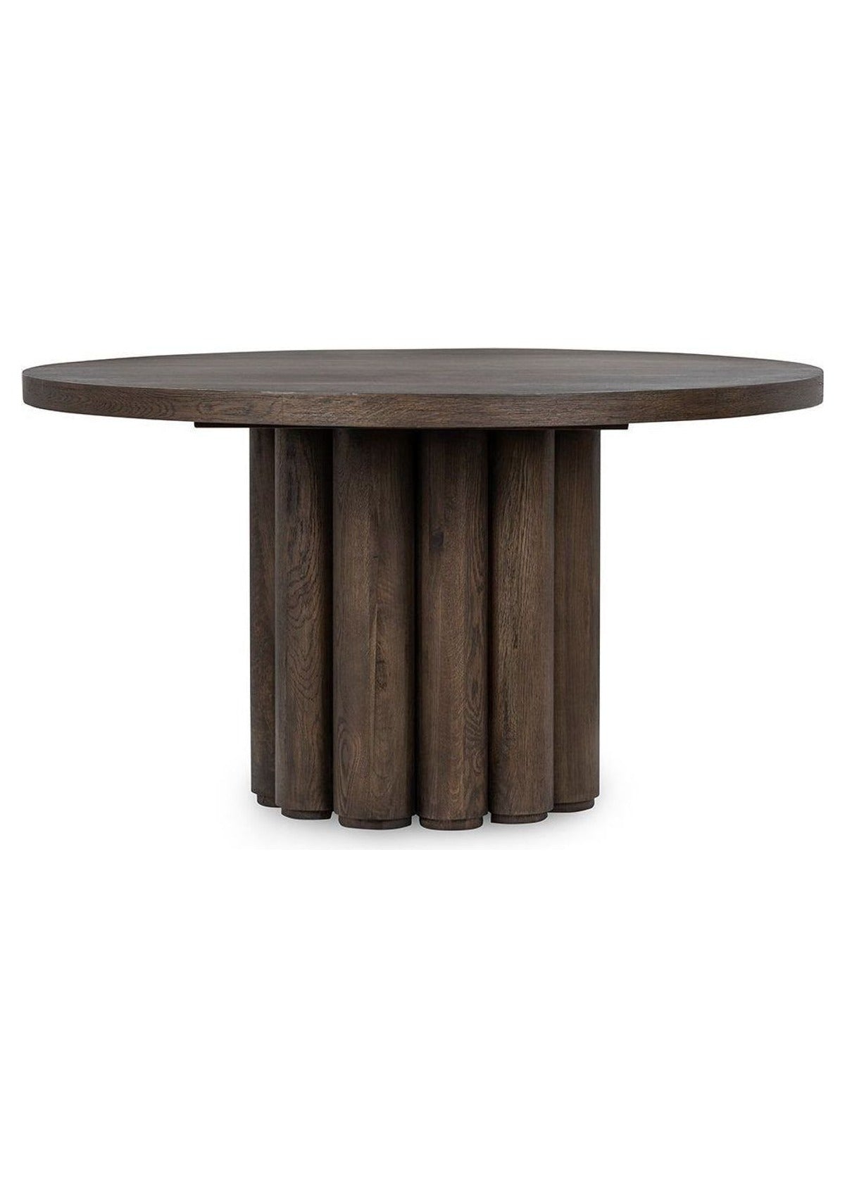 Tiber Round Dining Table - 55"