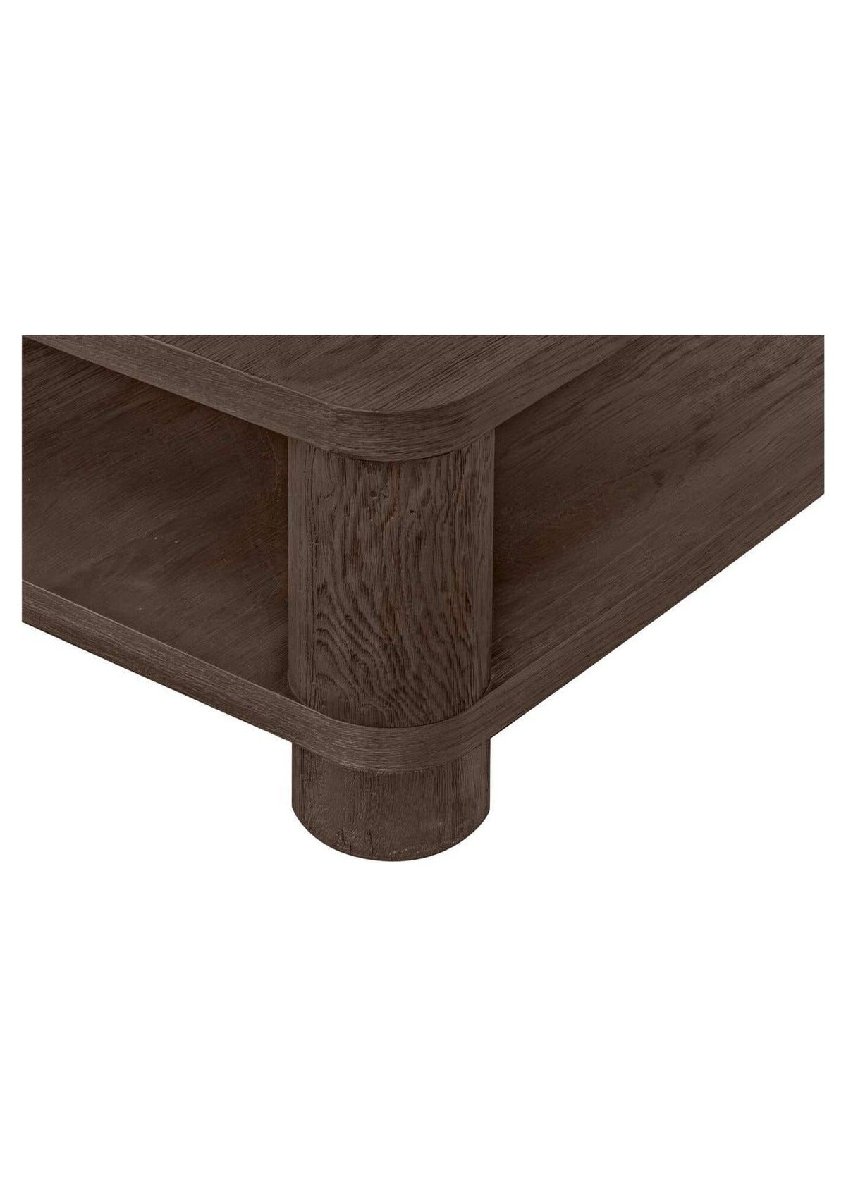 Murray Coffee Table - Dark Brown