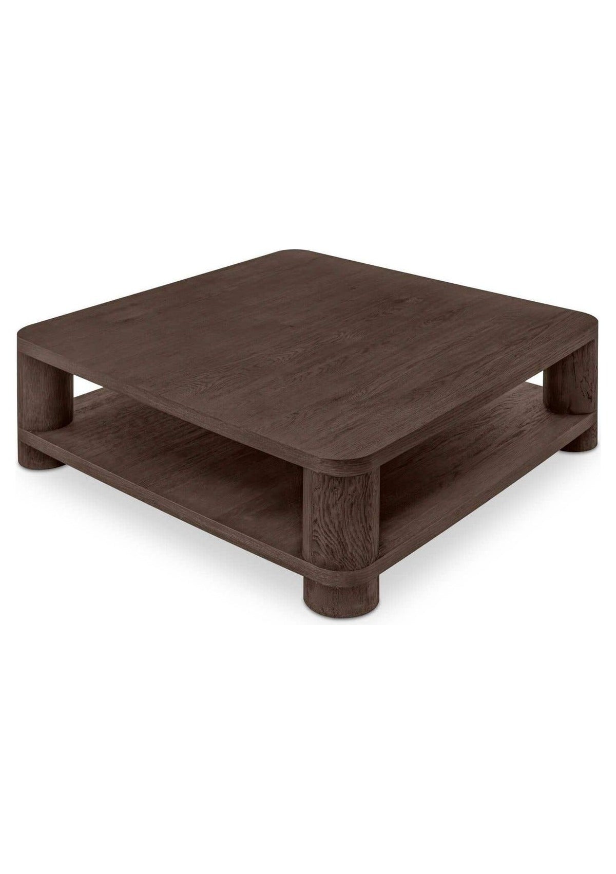 Murray Coffee Table - Dark Brown