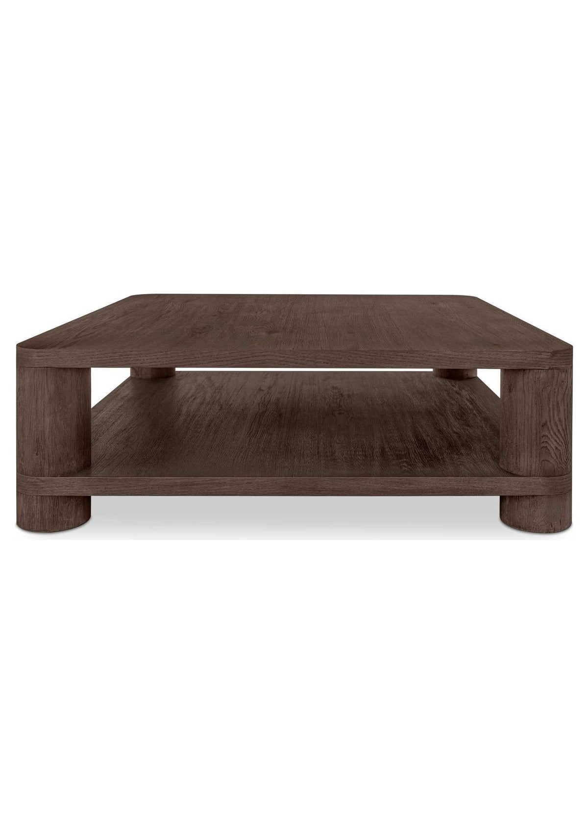 Murray Coffee Table - Dark Brown