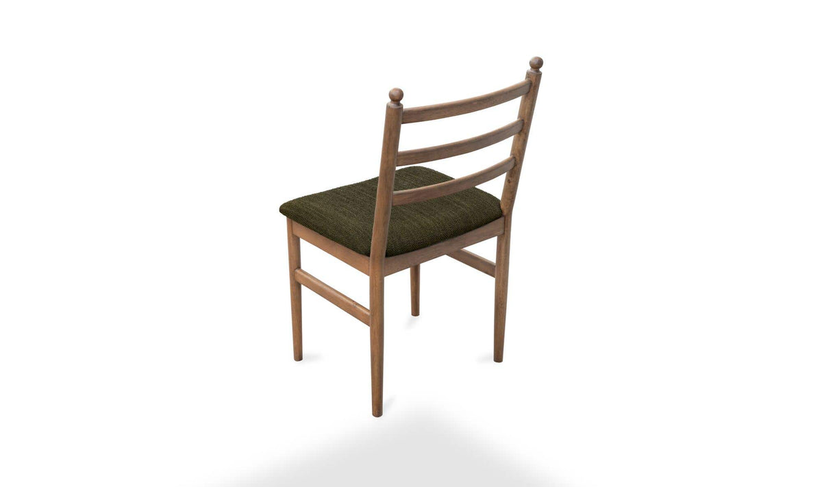 Vale Dining Chair - Set of Two - Green
