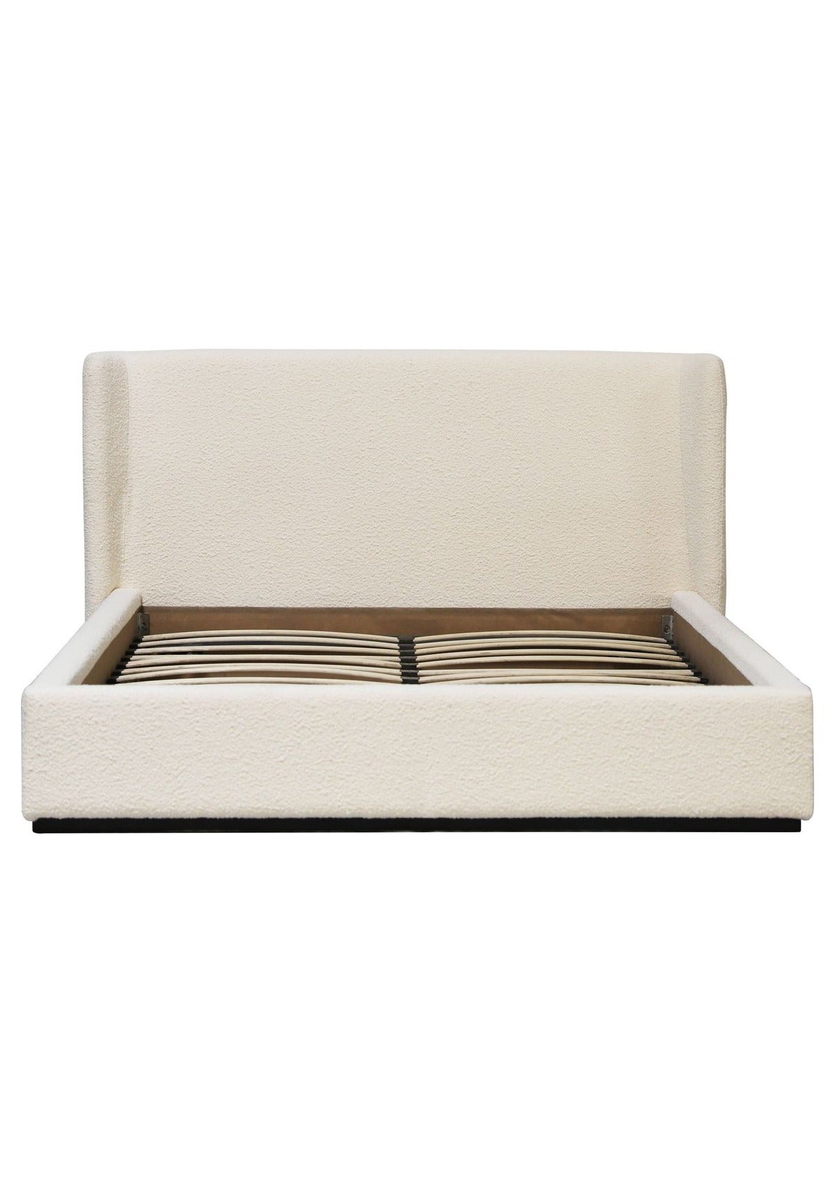 Tobias Bed - Cream / Queen