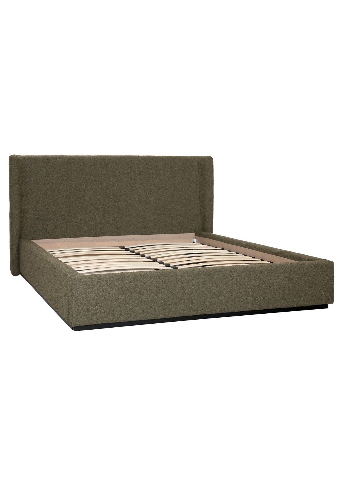 Tobias Bed - Olive / Queen