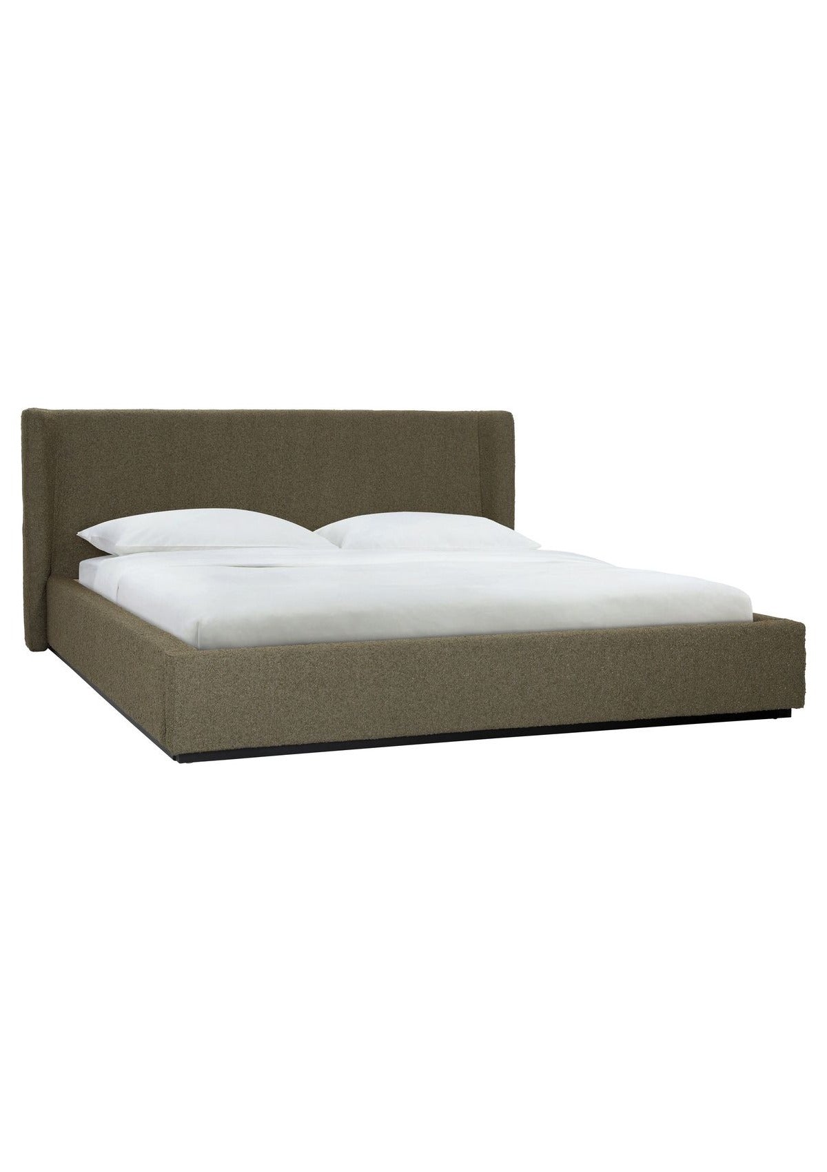 Tobias Bed - Olive / Eastern King