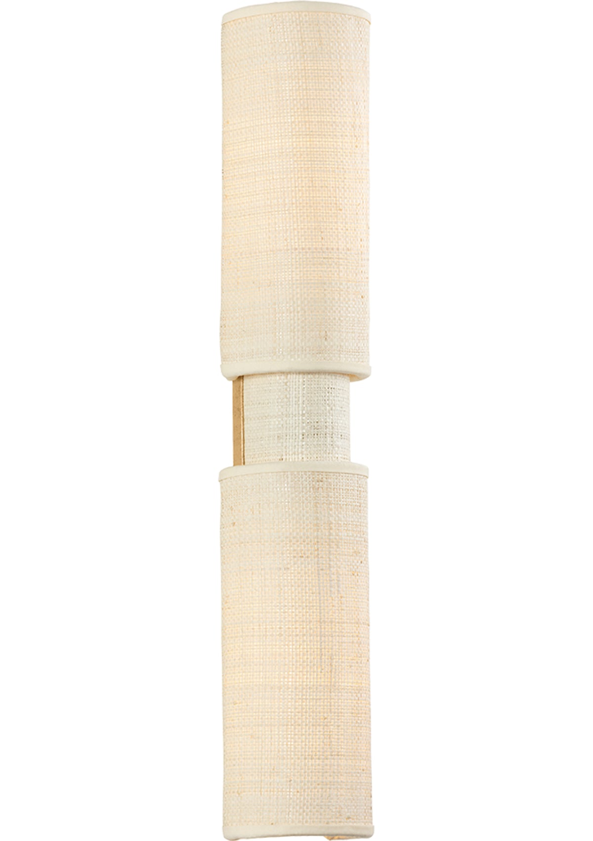 Ashton Wall Sconce in Vintage Gold Leaf