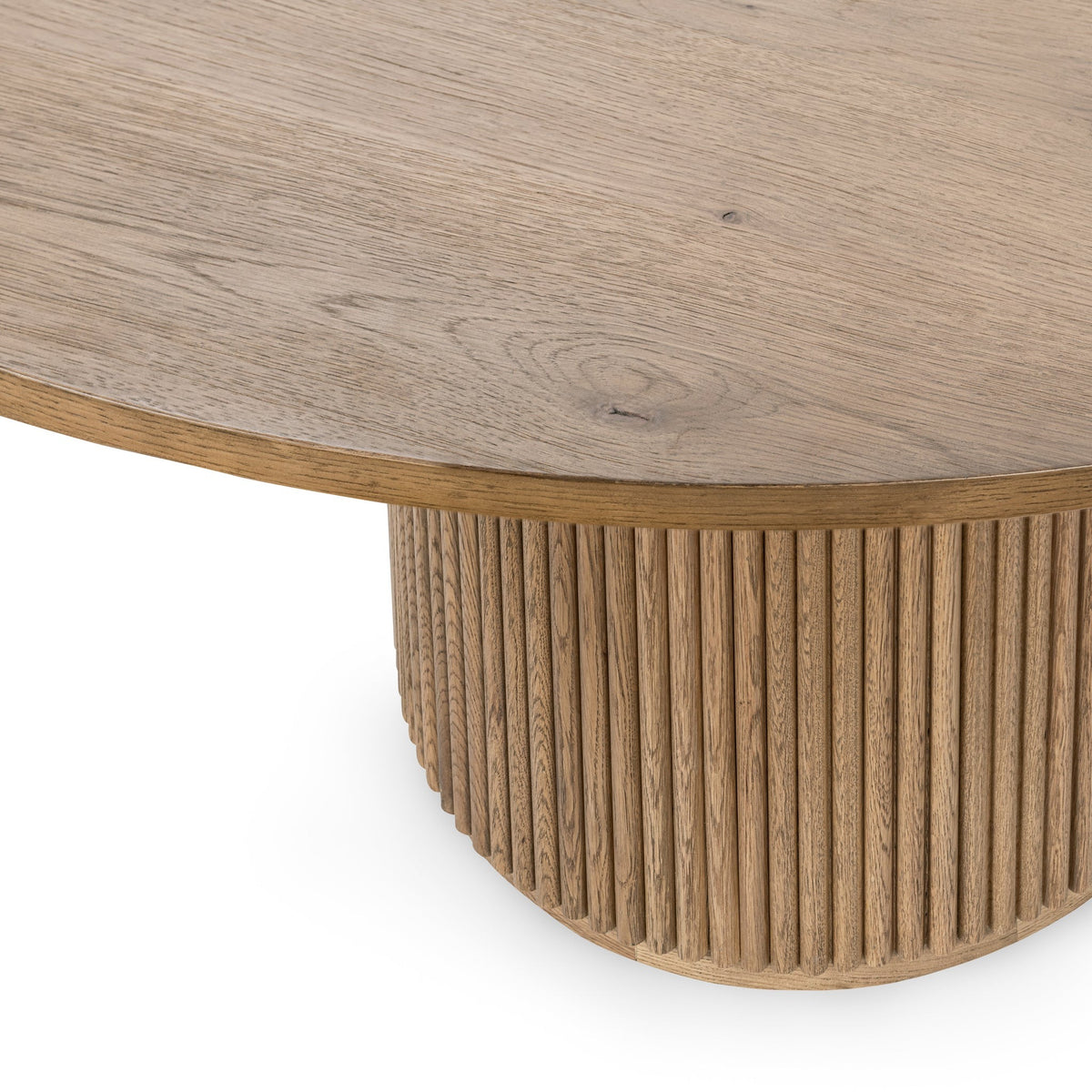 Vander Round Dining Table