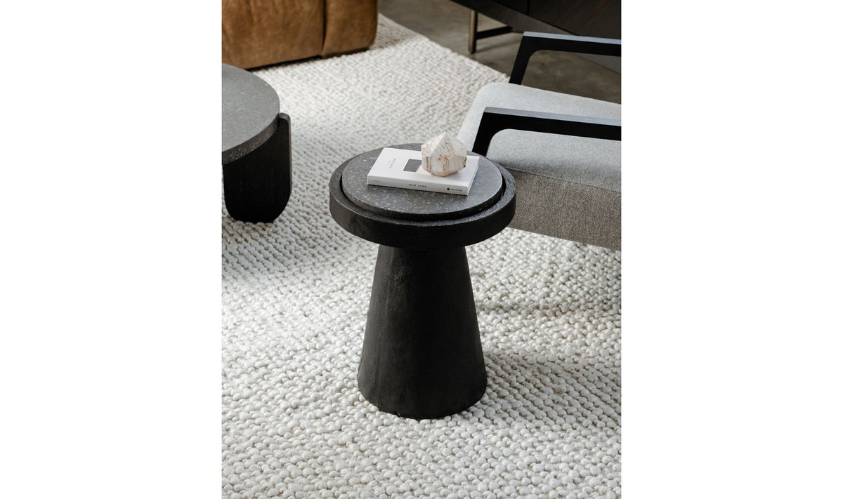 Book Accent Table