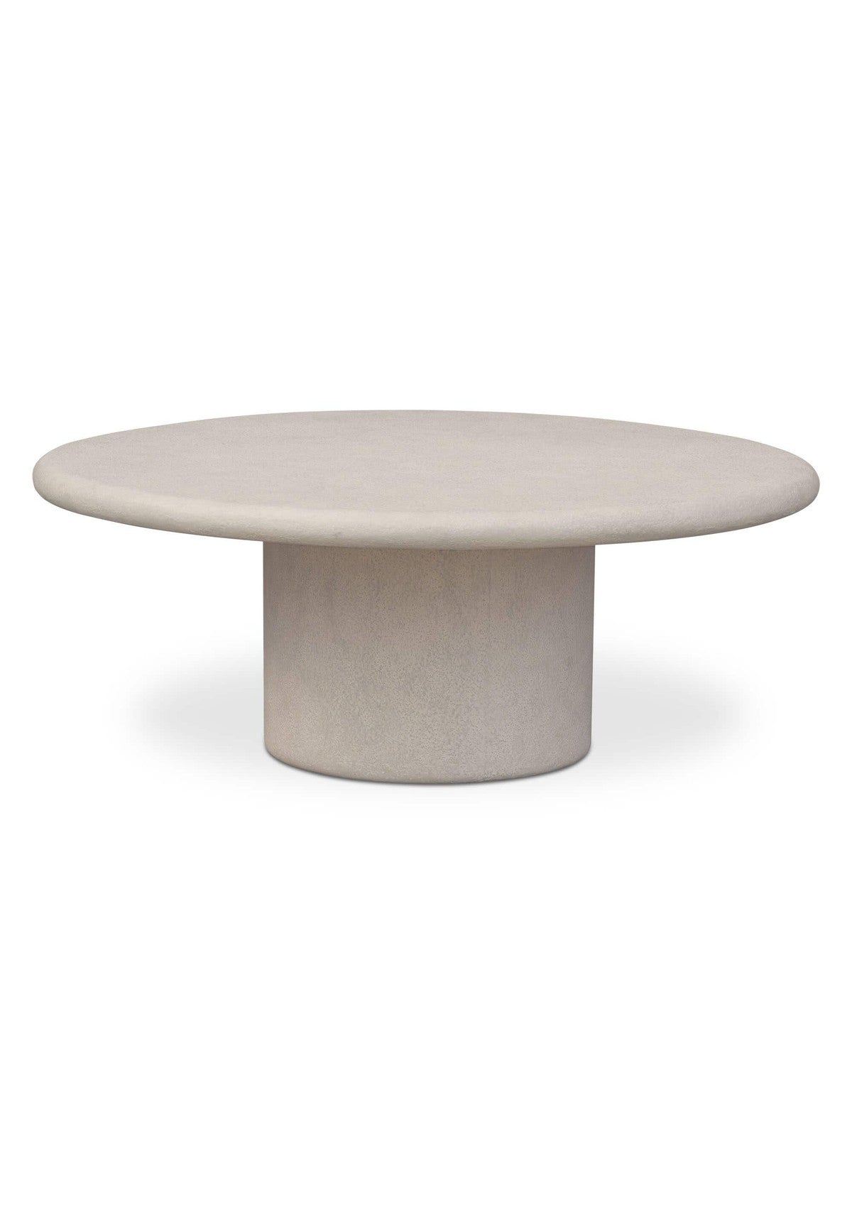 Frida Outdoor Coffee Table - Cream