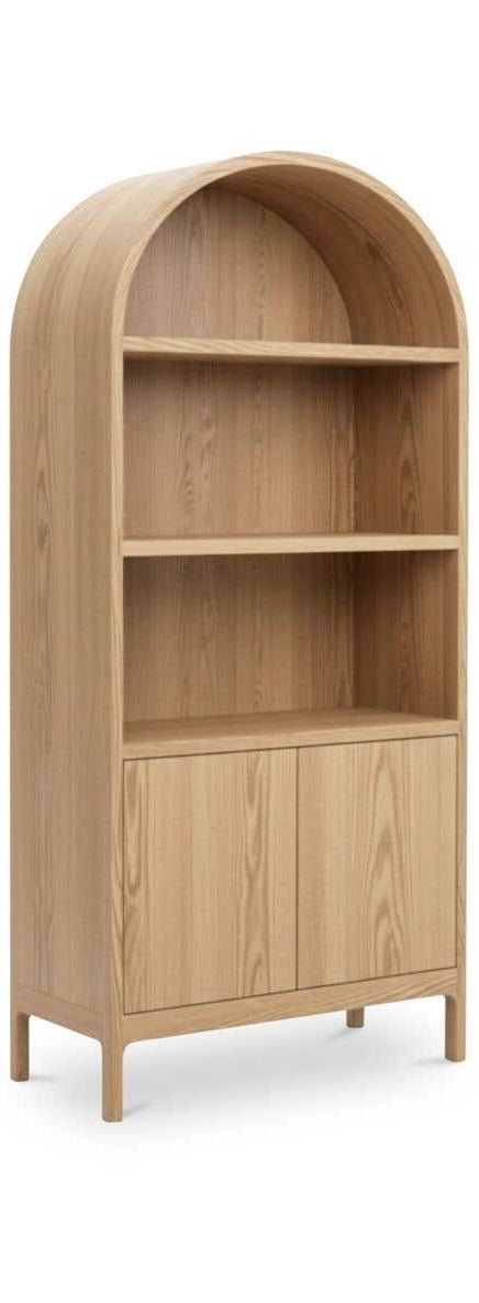 Wilde Display Cabinet - Natural