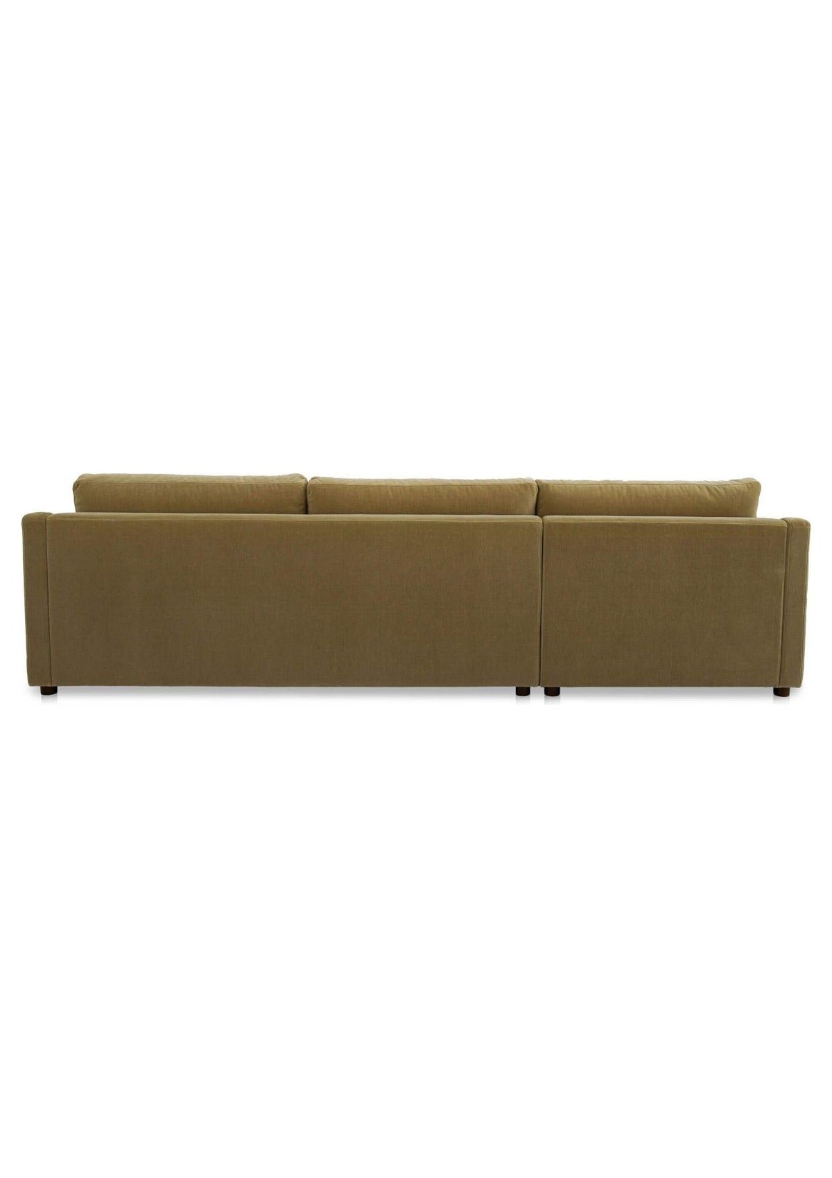 Imogen Sectional Left - Olive
