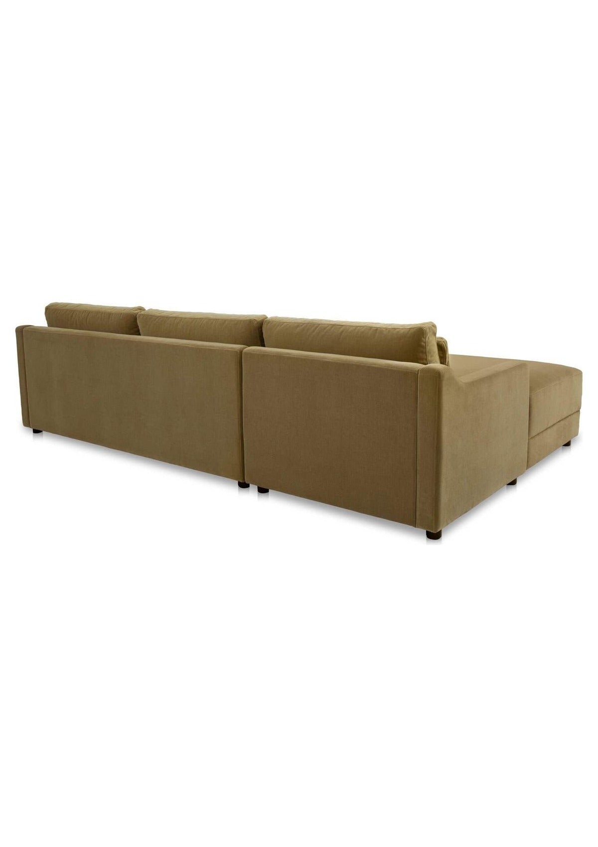 Imogen Sectional Left - Olive