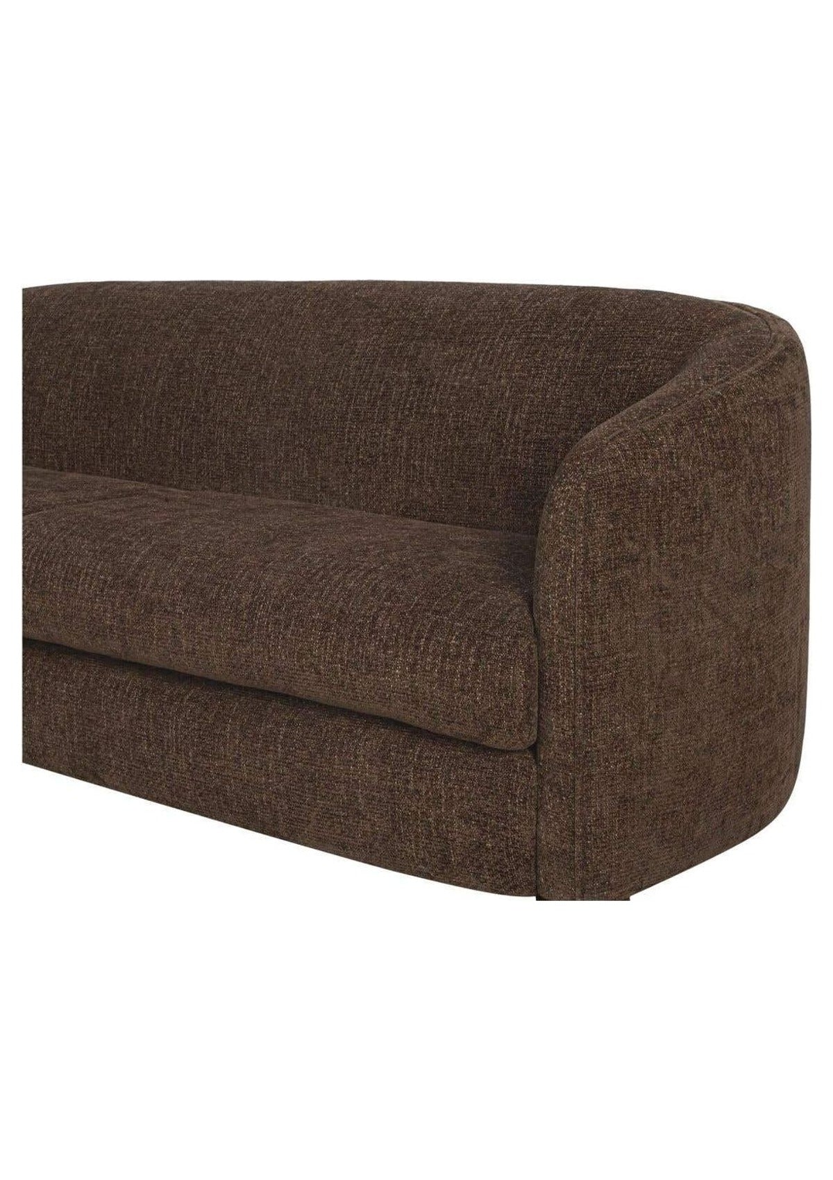 Aven Sofa - Dark Brown