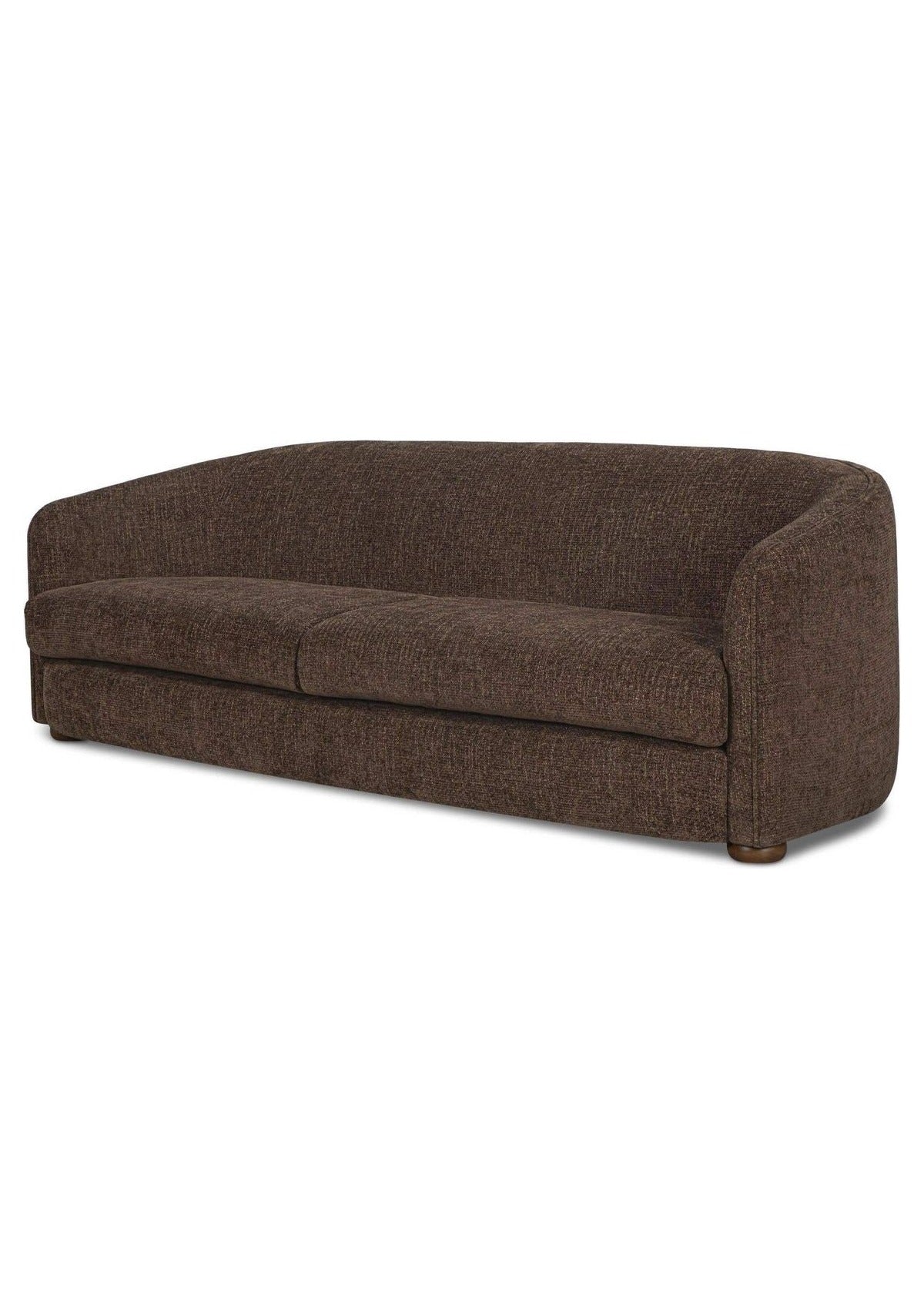 Aven Sofa - Dark Brown
