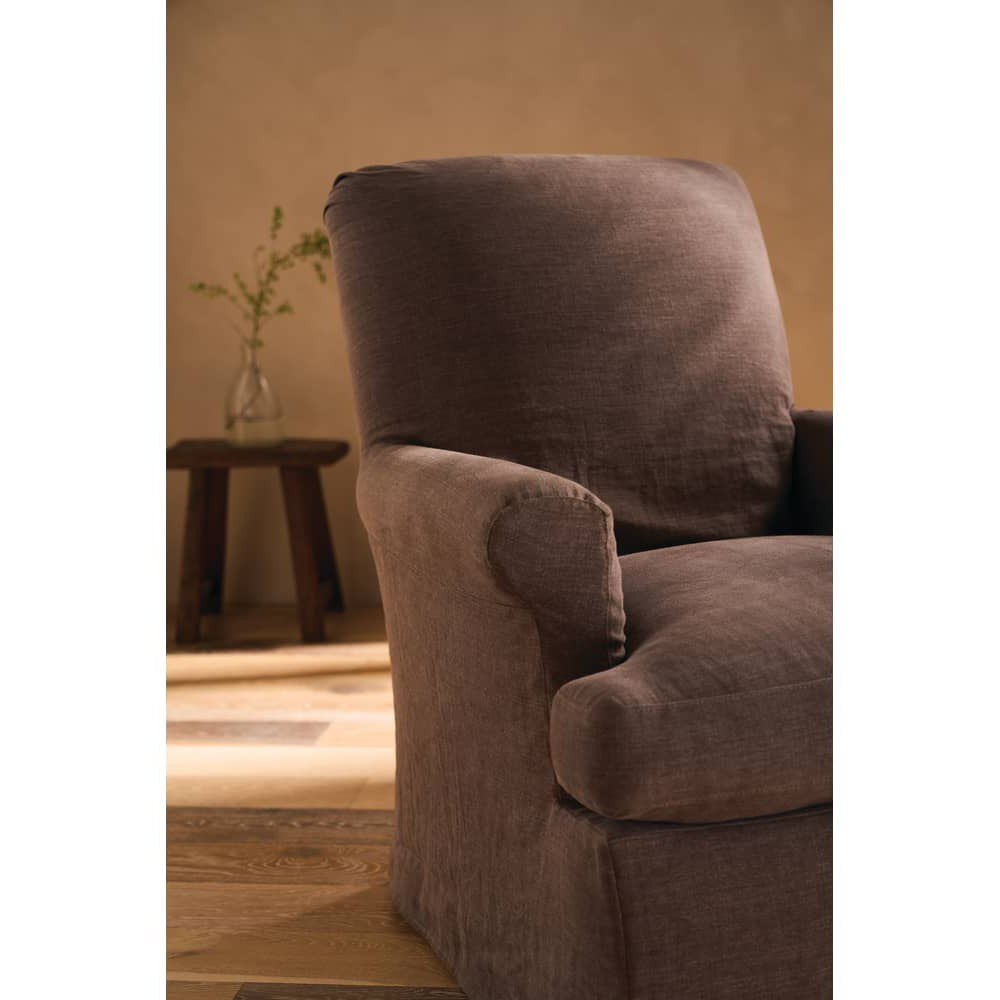 Whitby Slipcovered Chair
