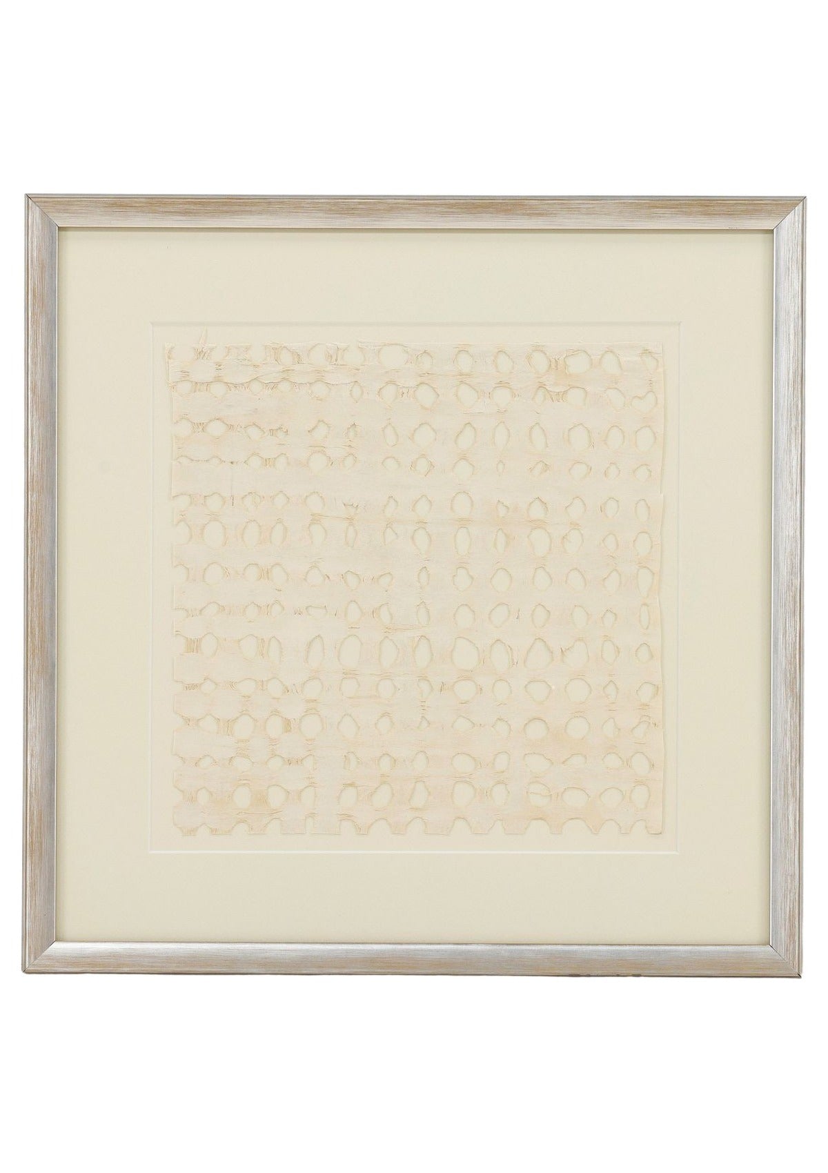 Woven Blanco Small