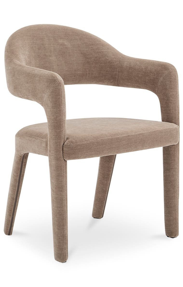 Martens Dining Chair - Camel