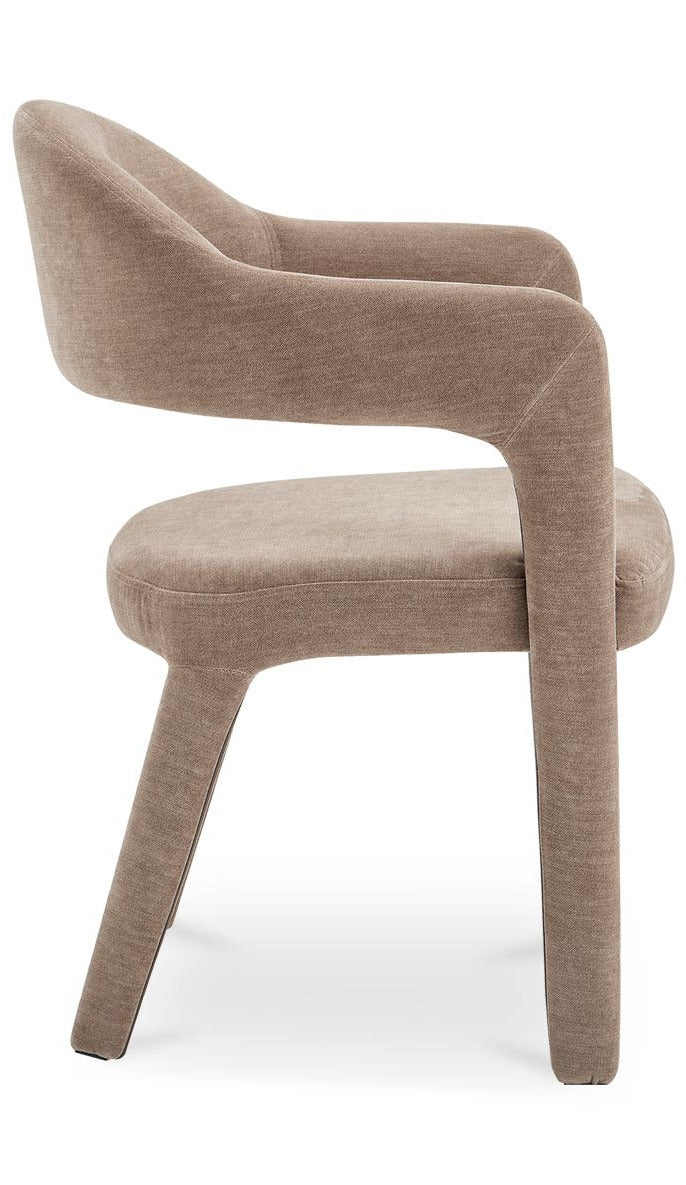 Martens Dining Chair - Camel