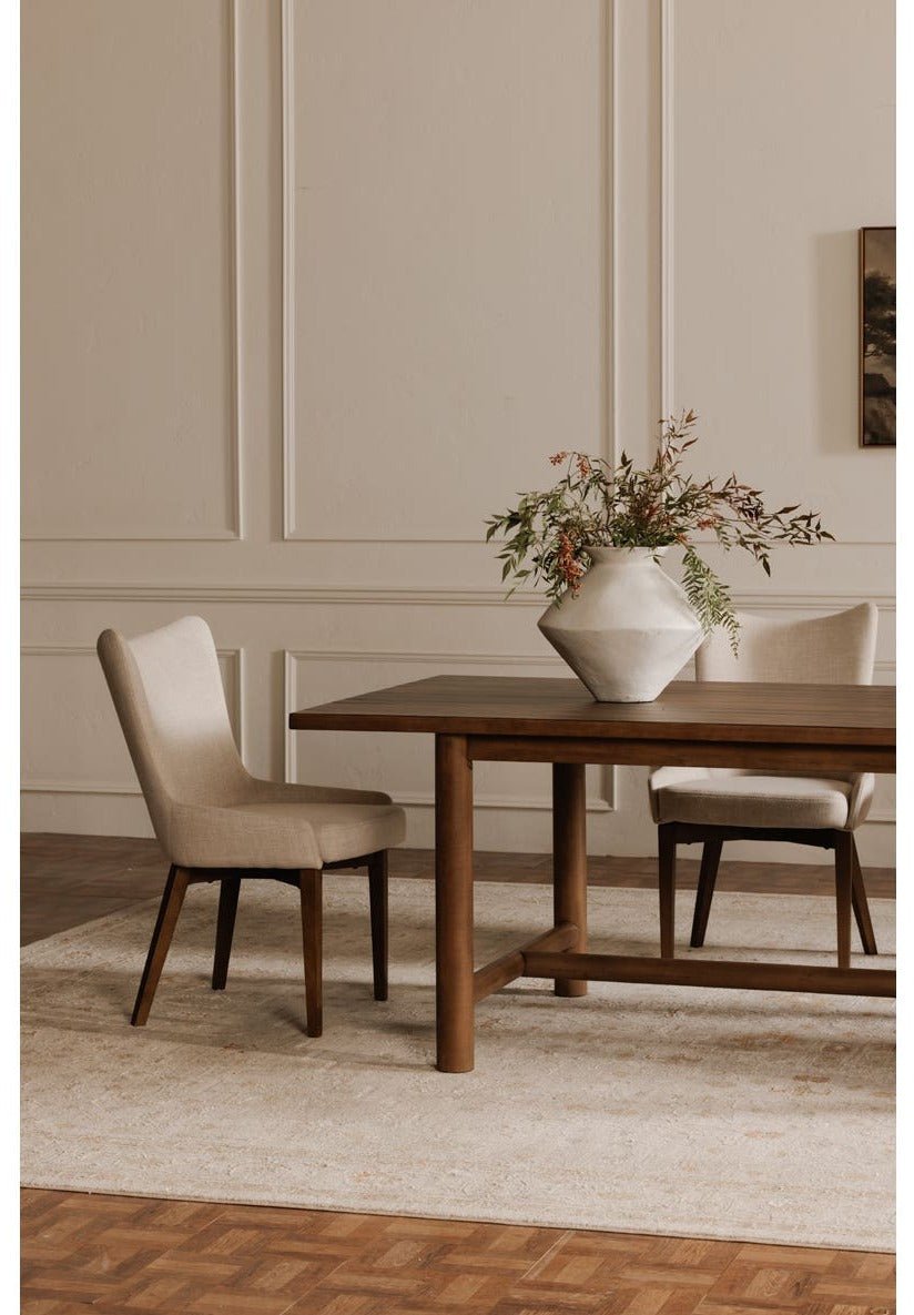 Potter Dining Chair - Heather Beige