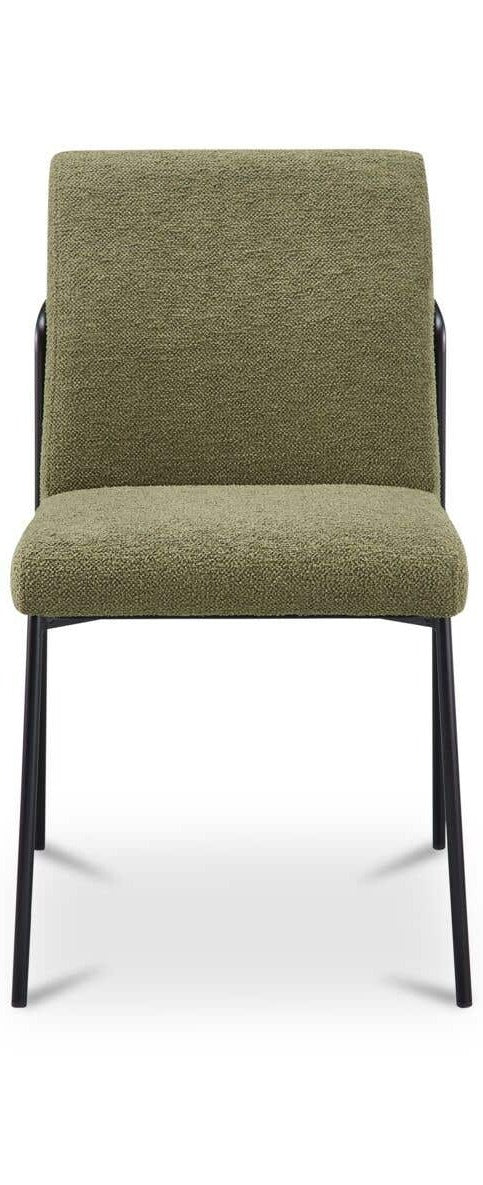 Danny Dining Chair - Set of Two - Green